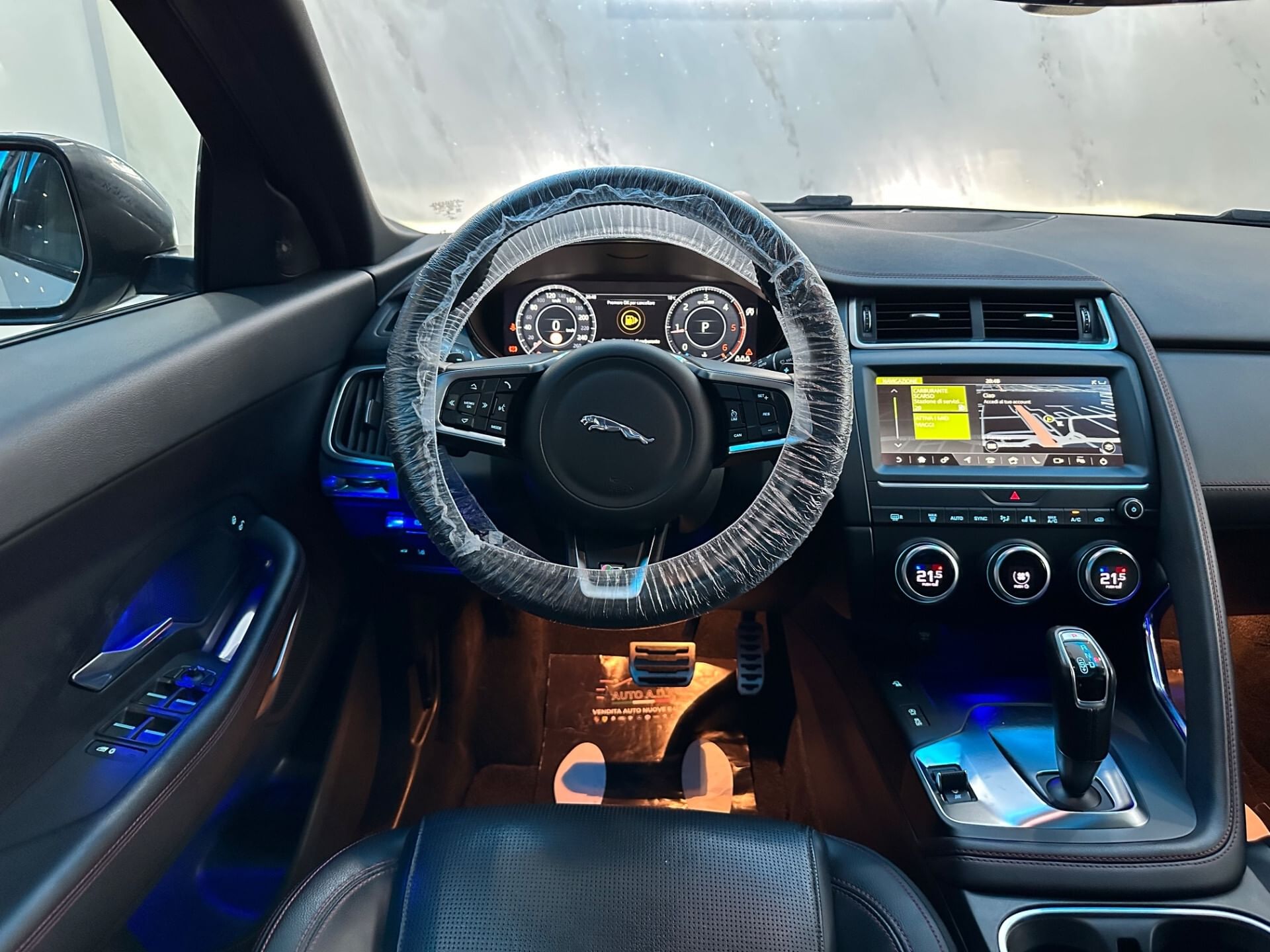 Jaguar E-Pace