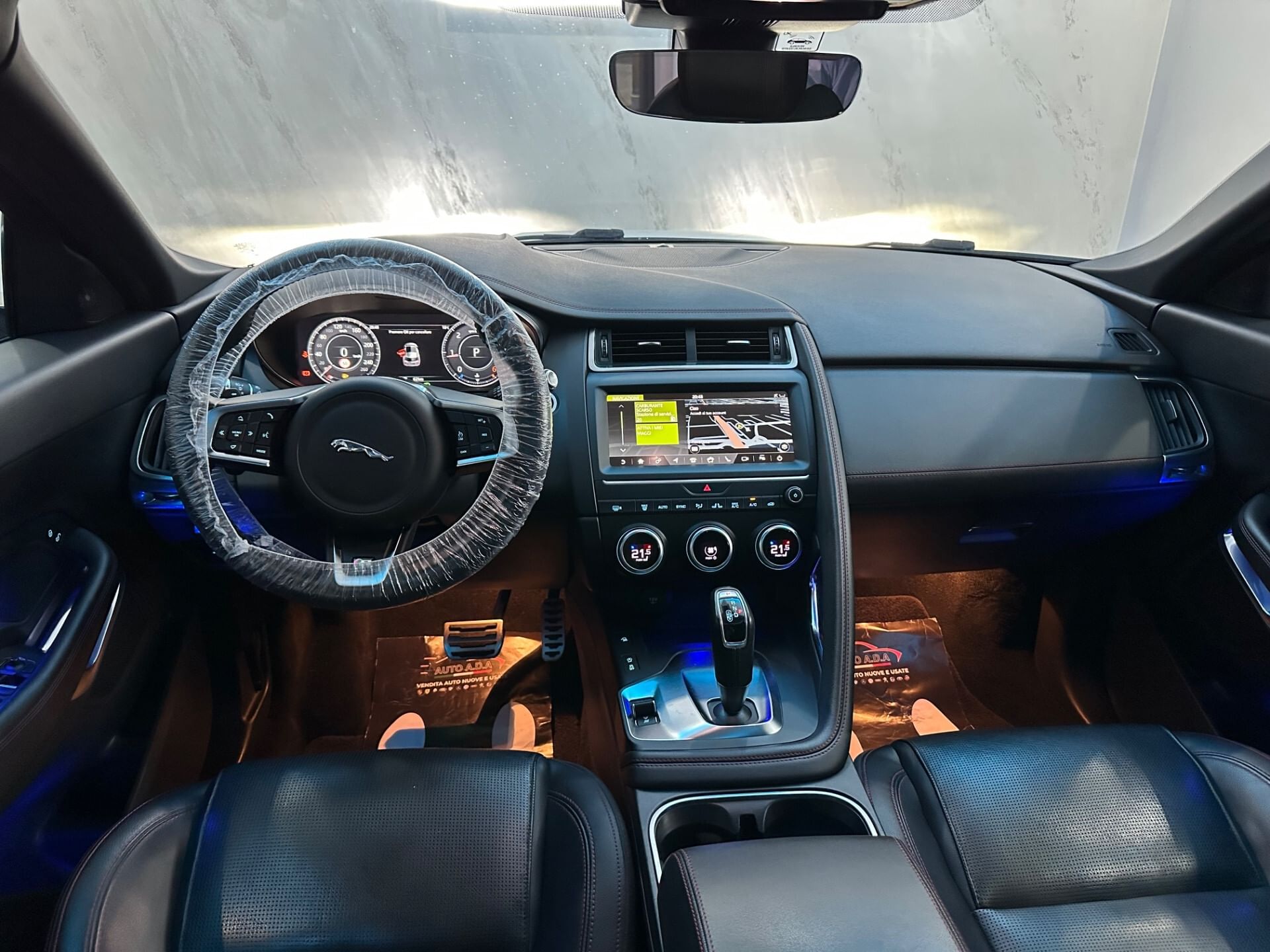 Jaguar E-Pace