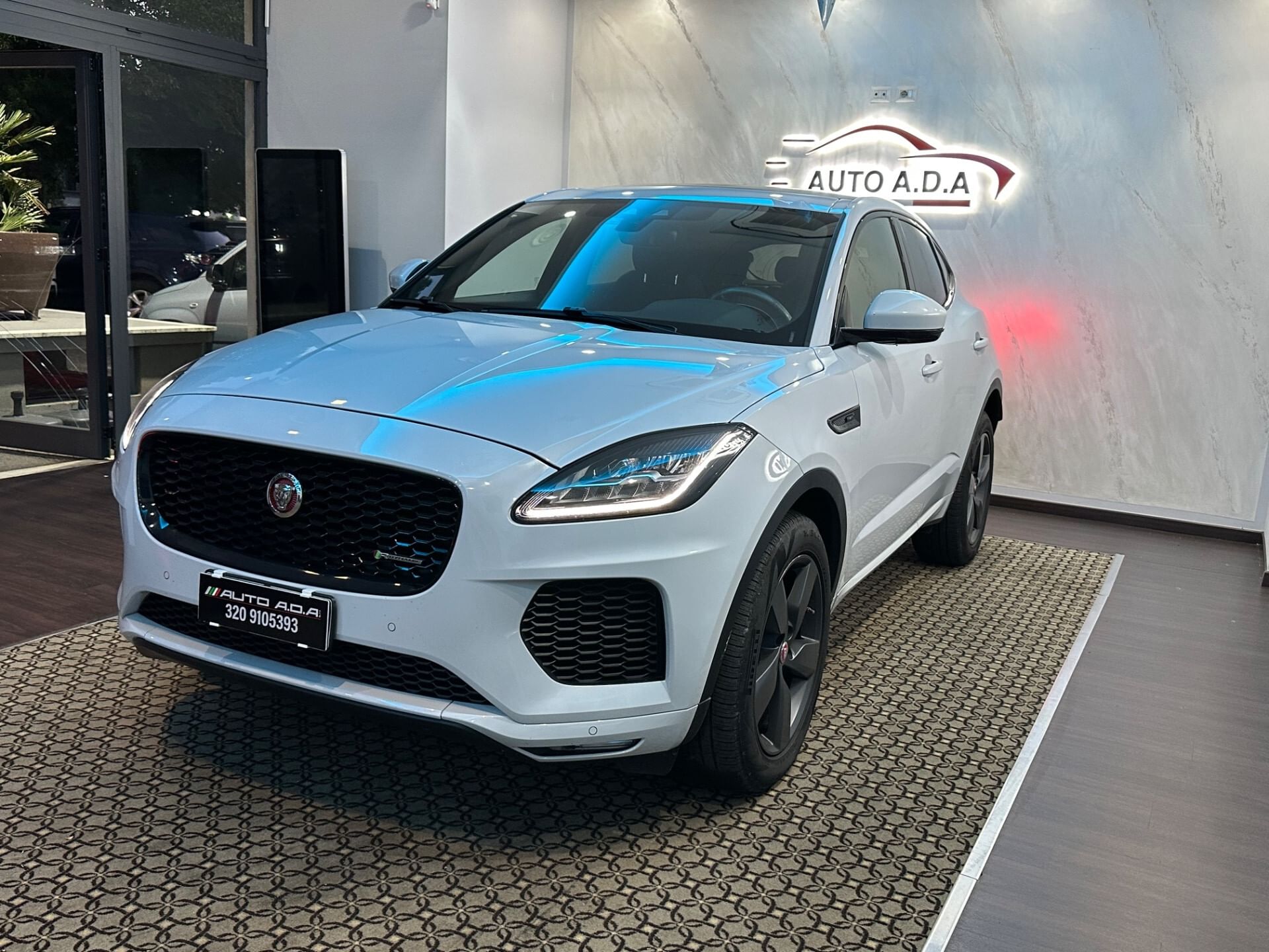 Jaguar E-Pace