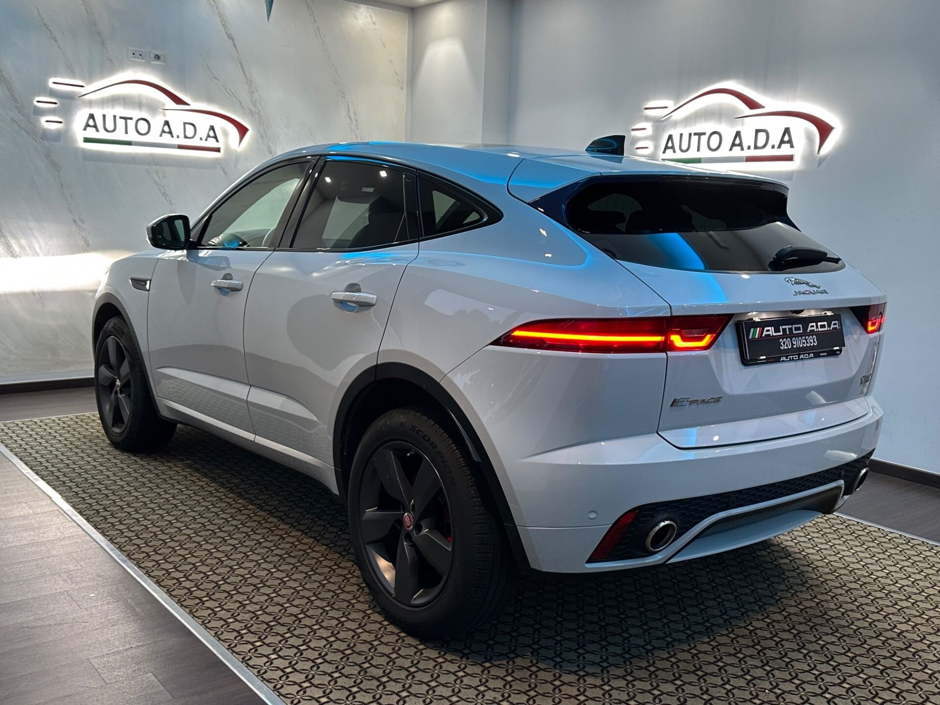 Jaguar E-Pace