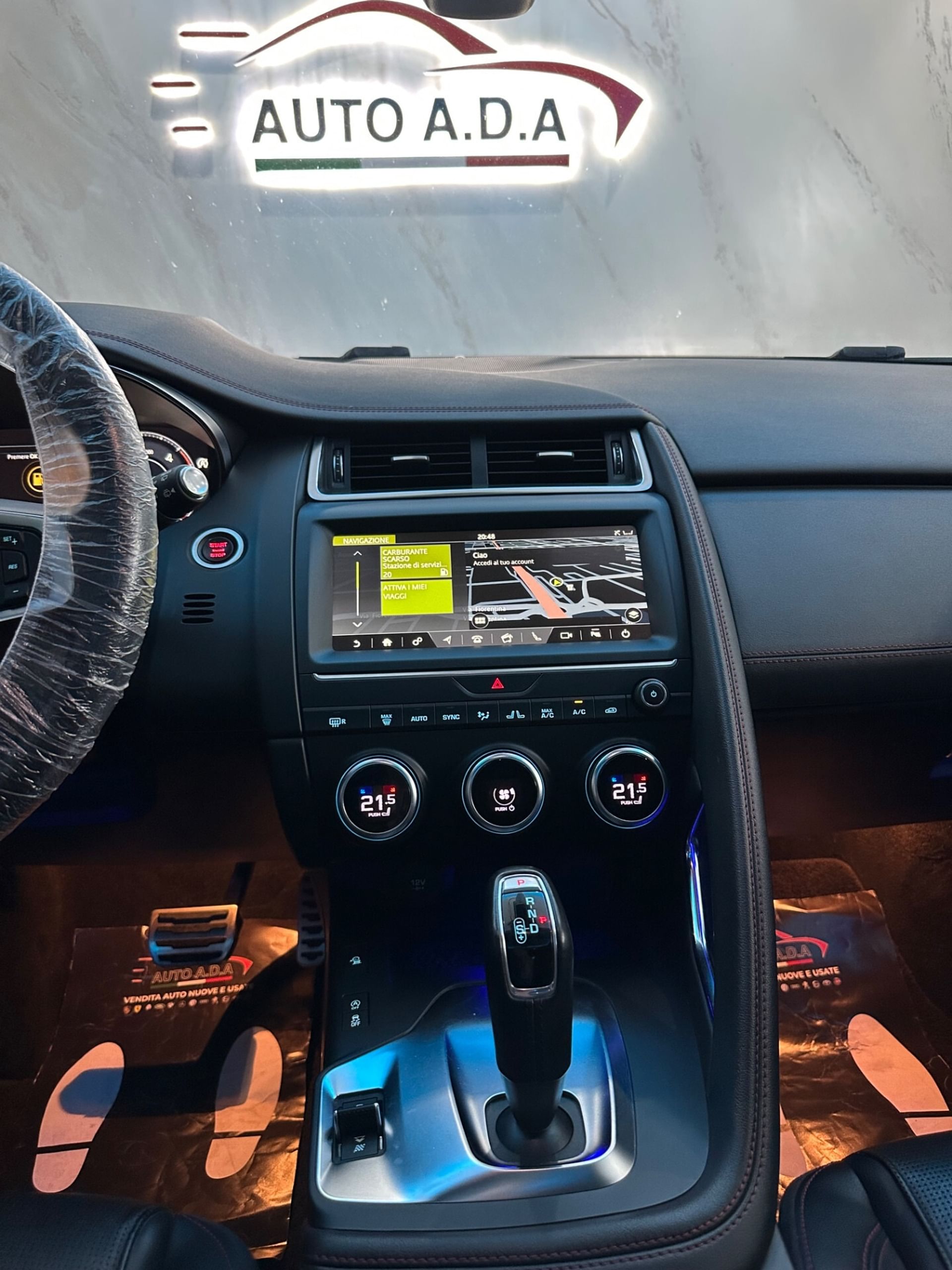 Jaguar E-Pace