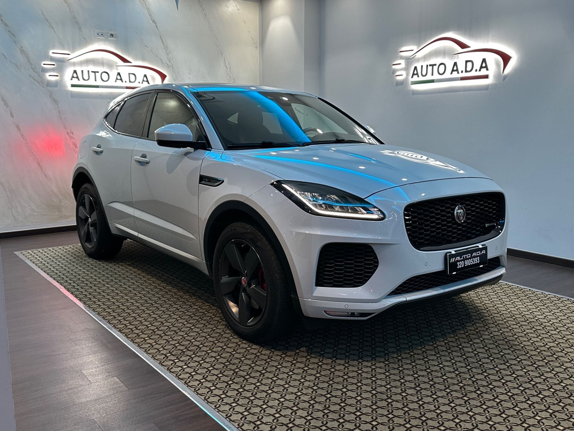 Jaguar E-Pace