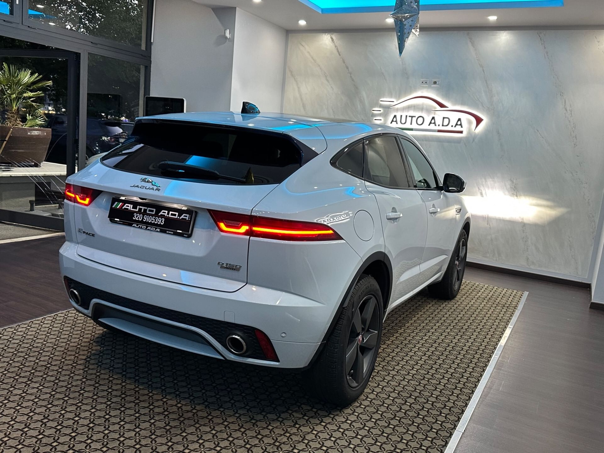 Jaguar E-Pace