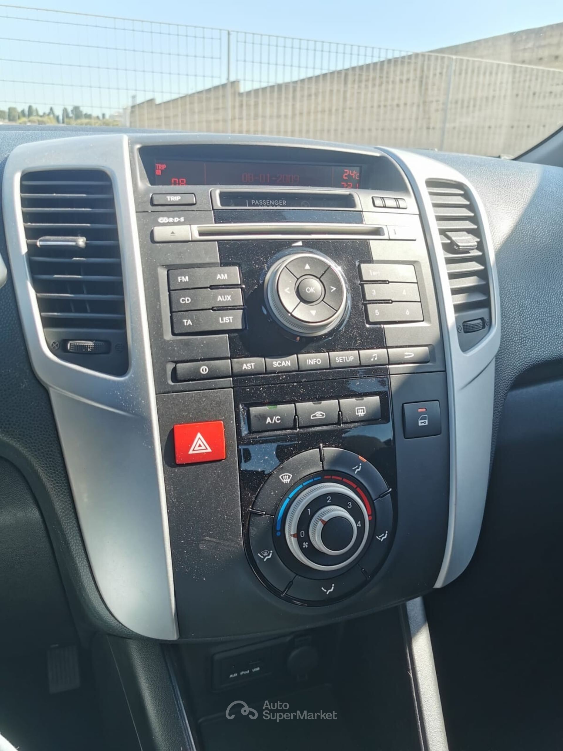 Kia Venga
