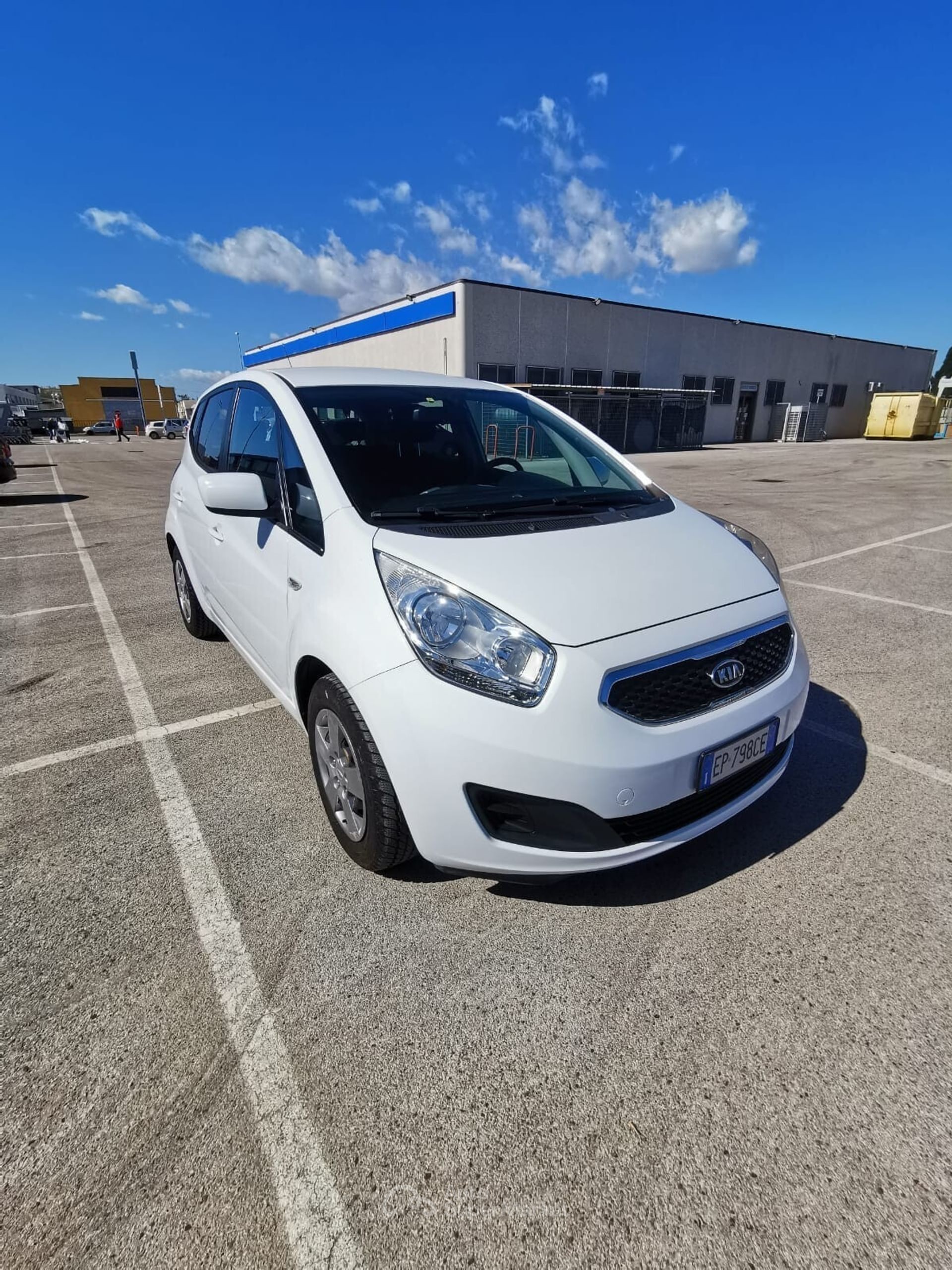 Kia Venga