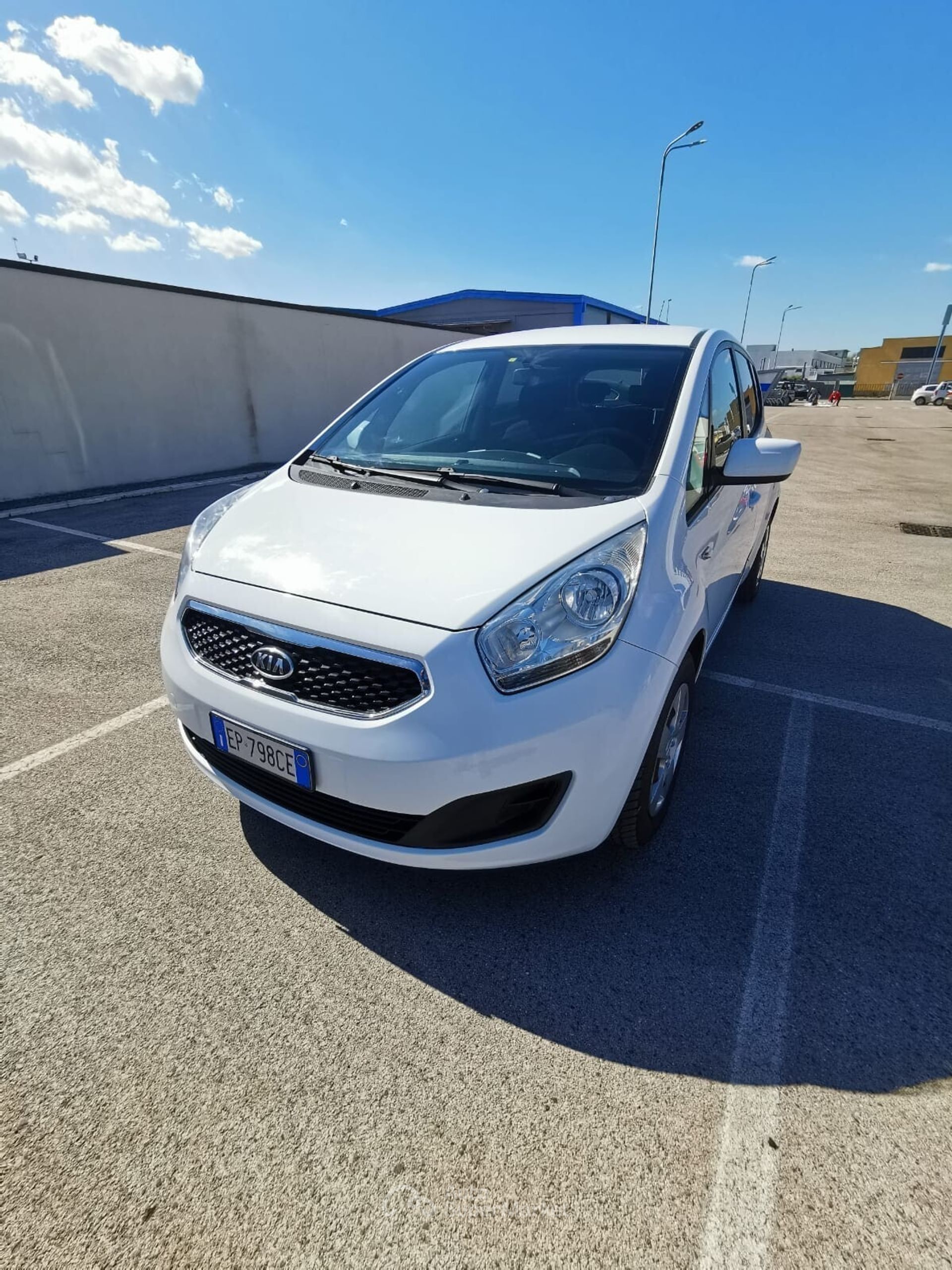 Kia Venga