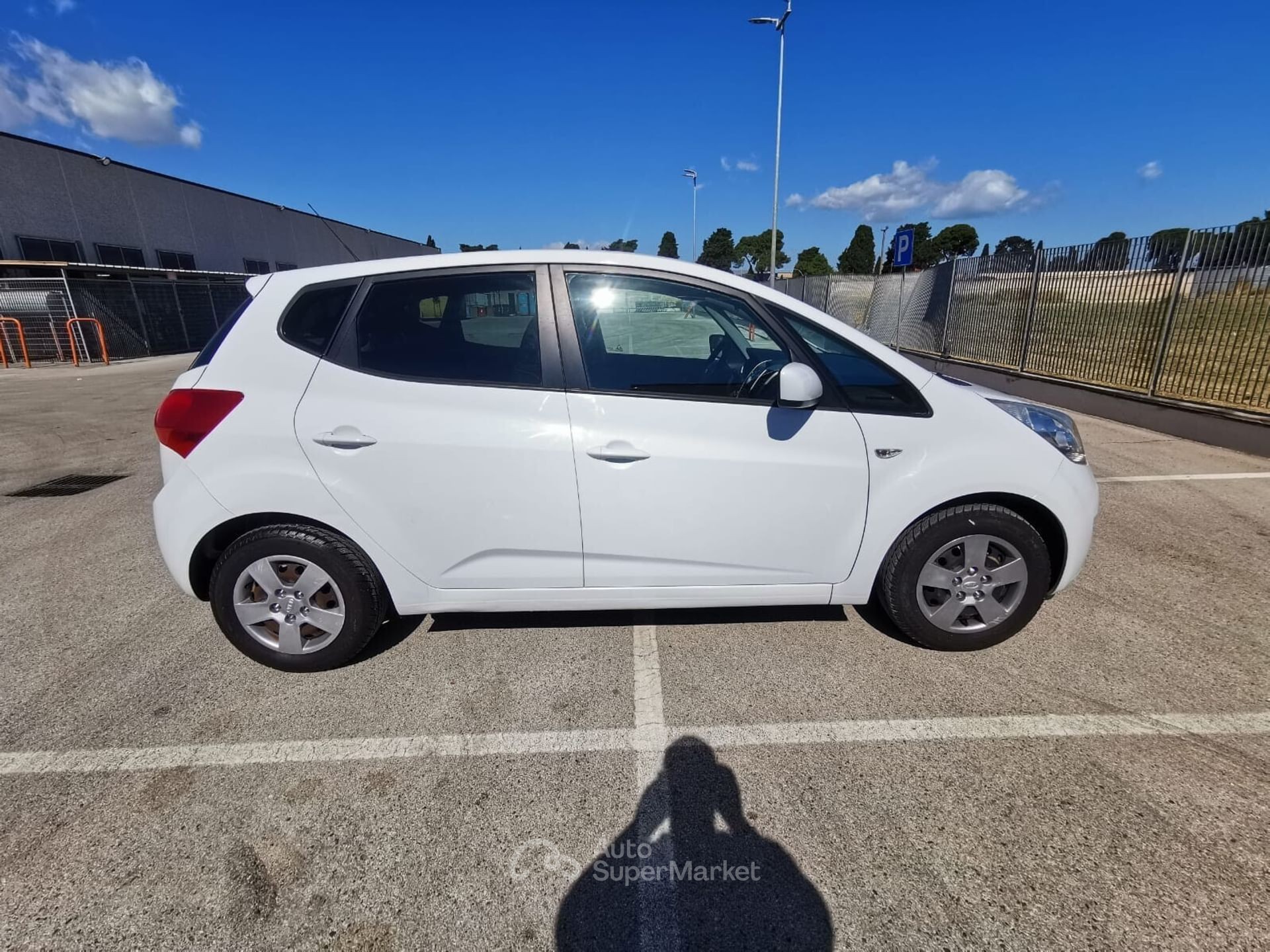 Kia Venga