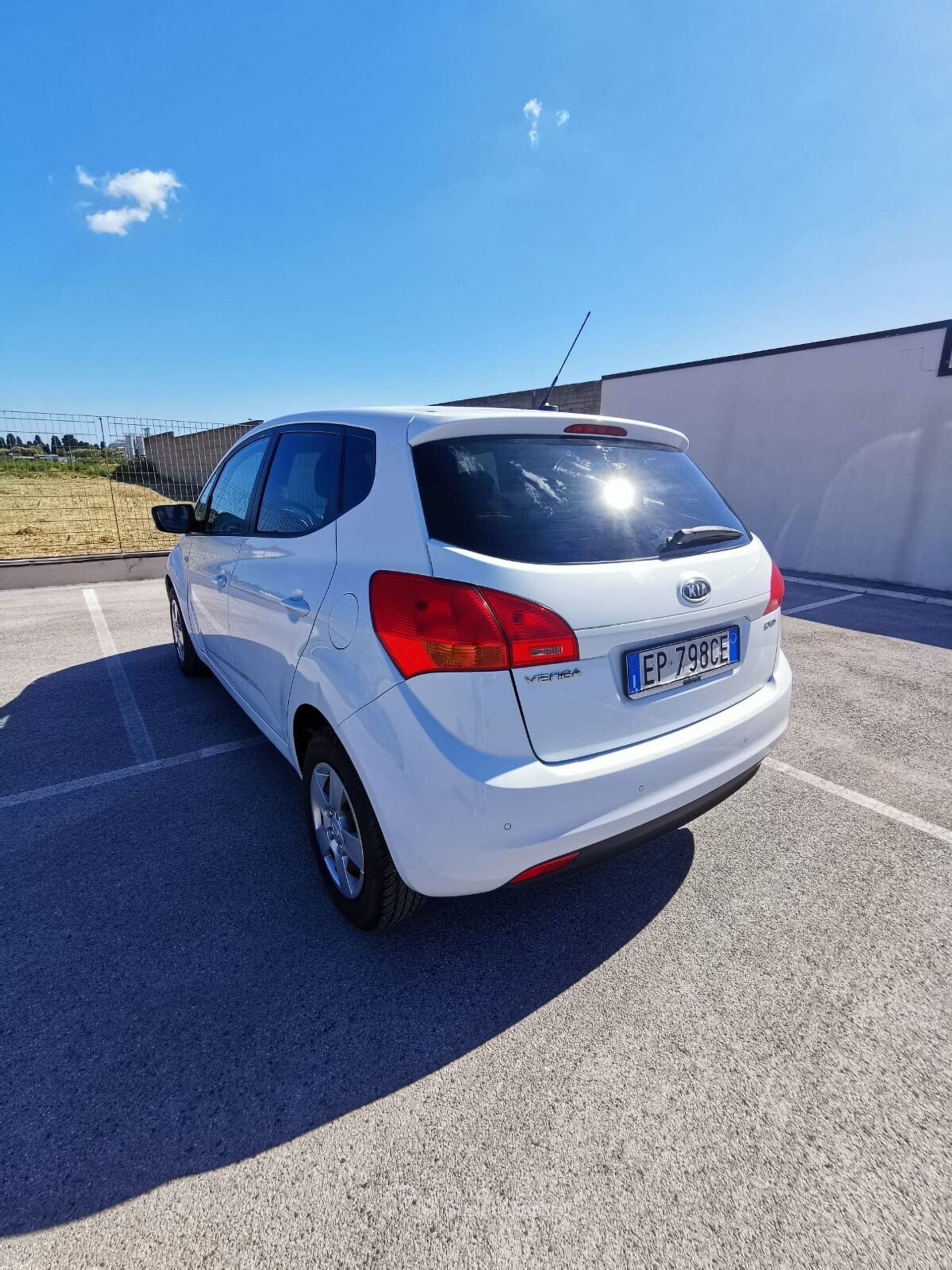 Kia Venga