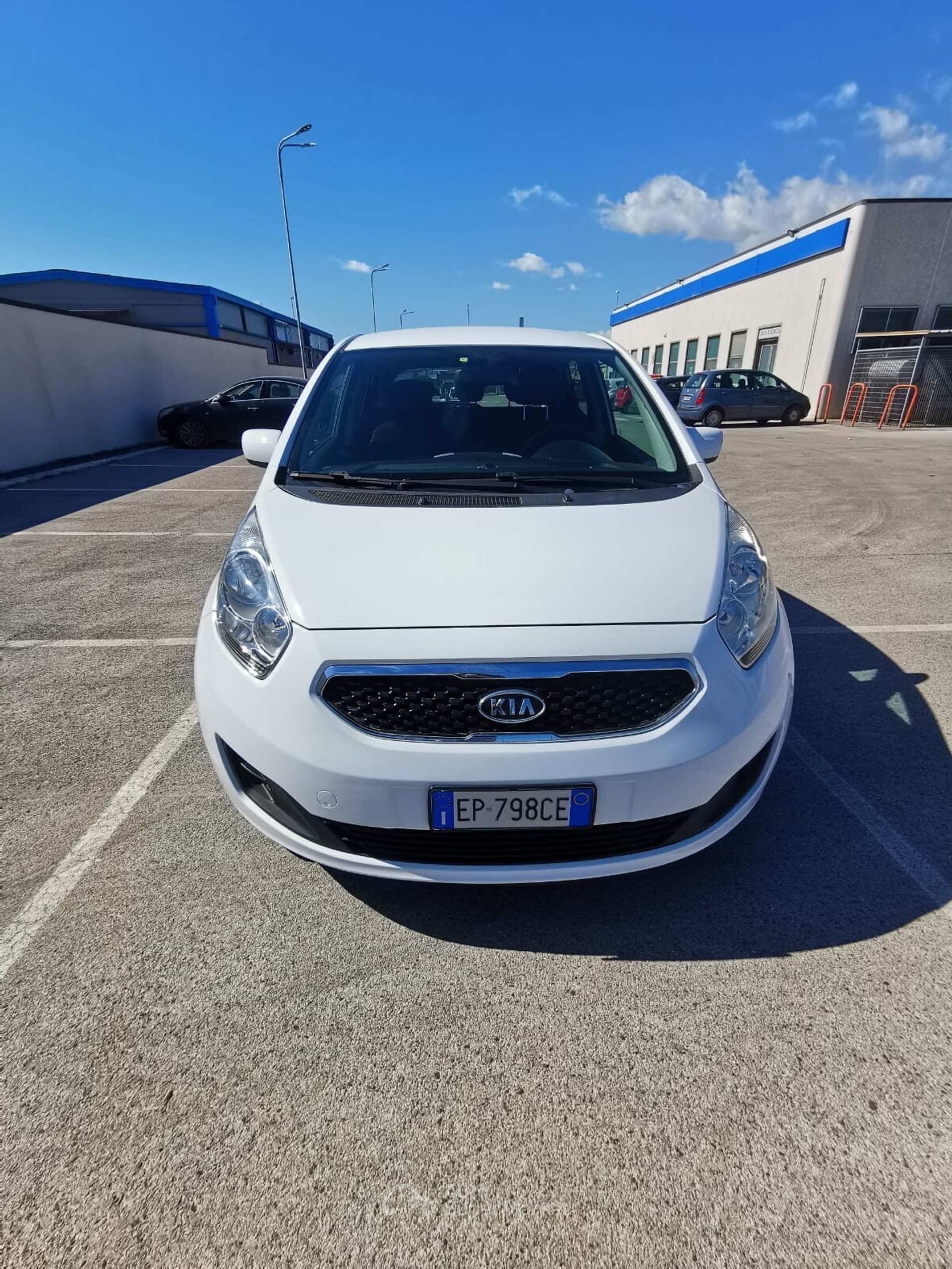 Kia Venga
