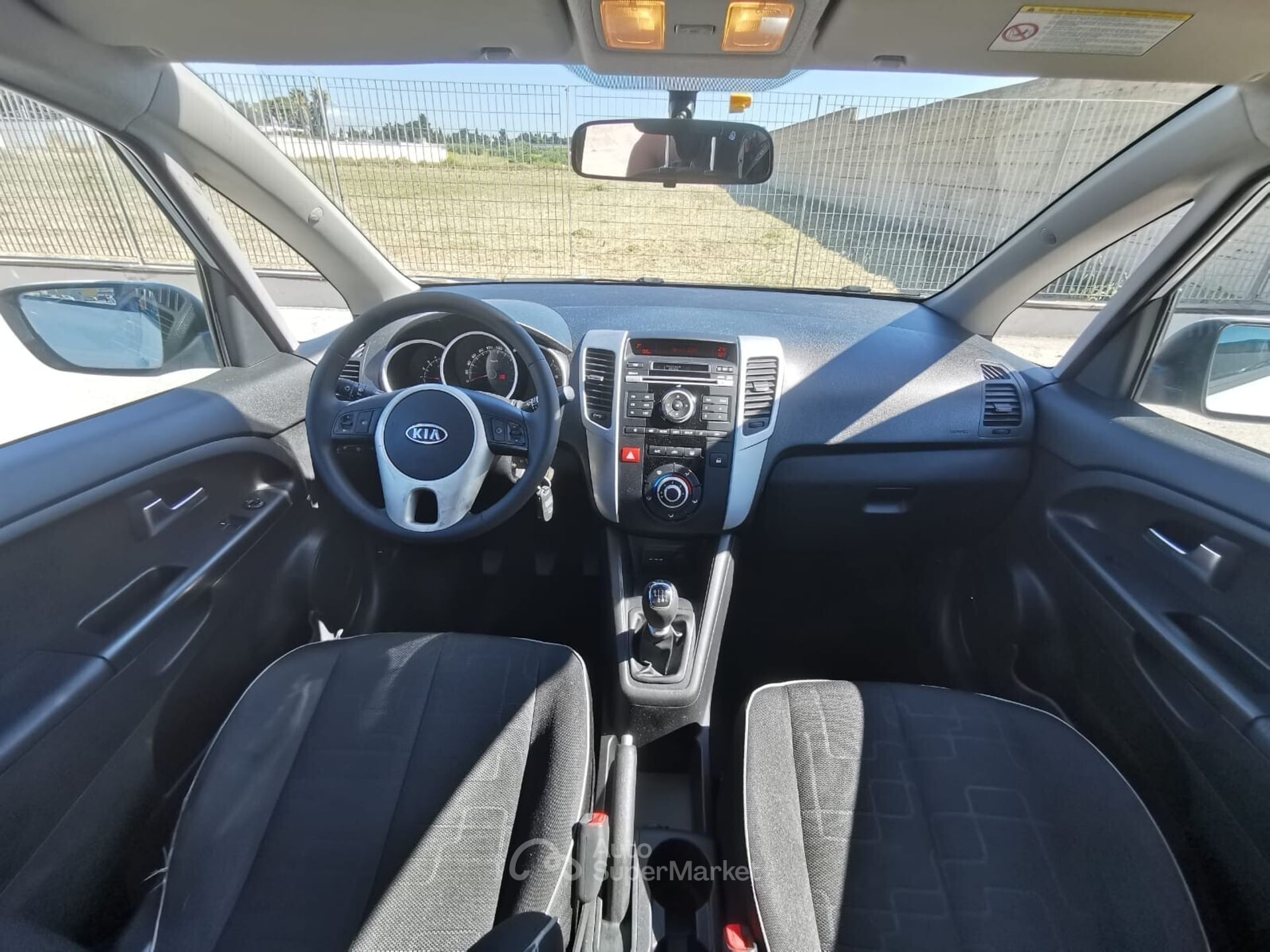 Kia Venga