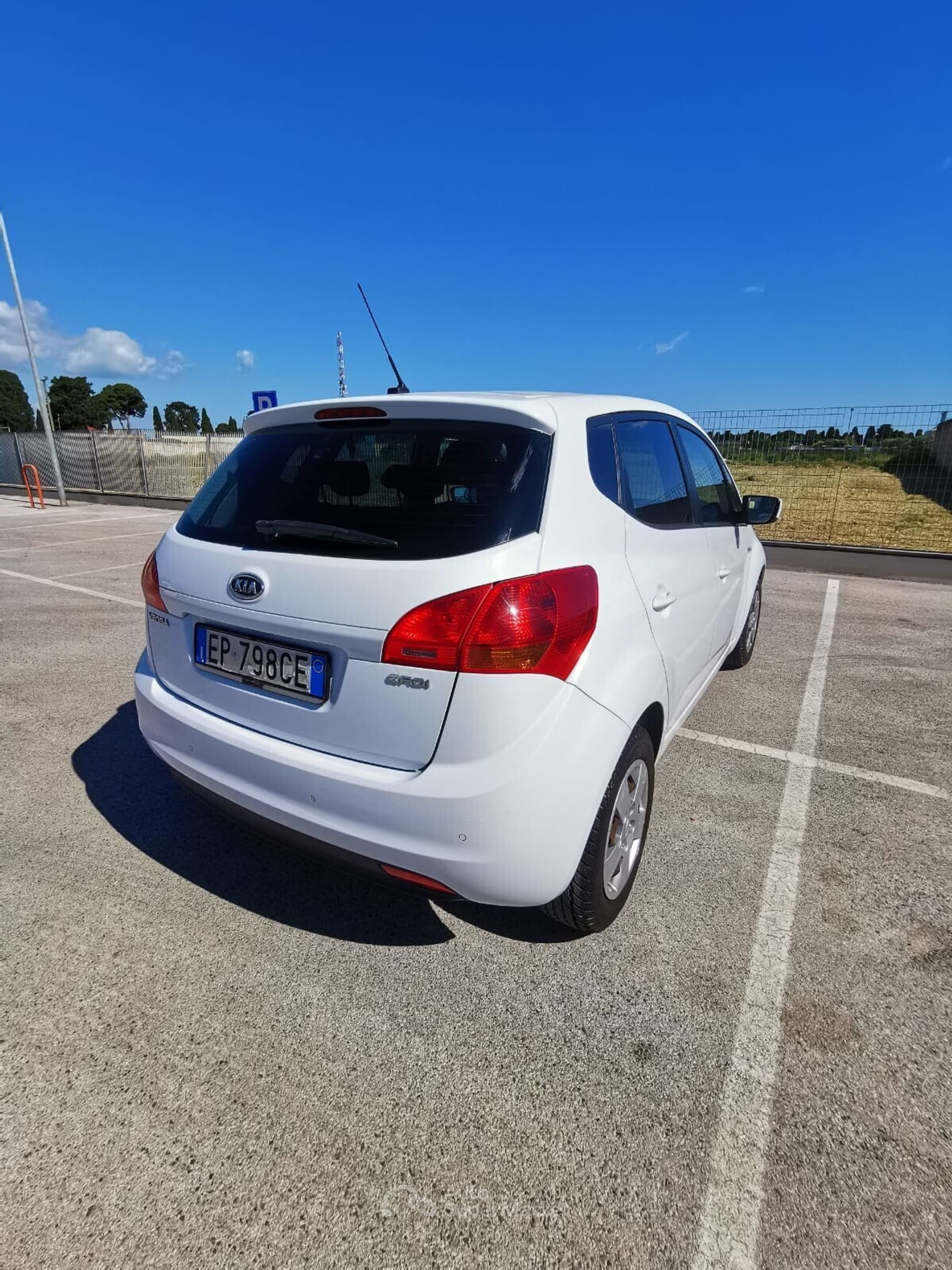 Kia Venga