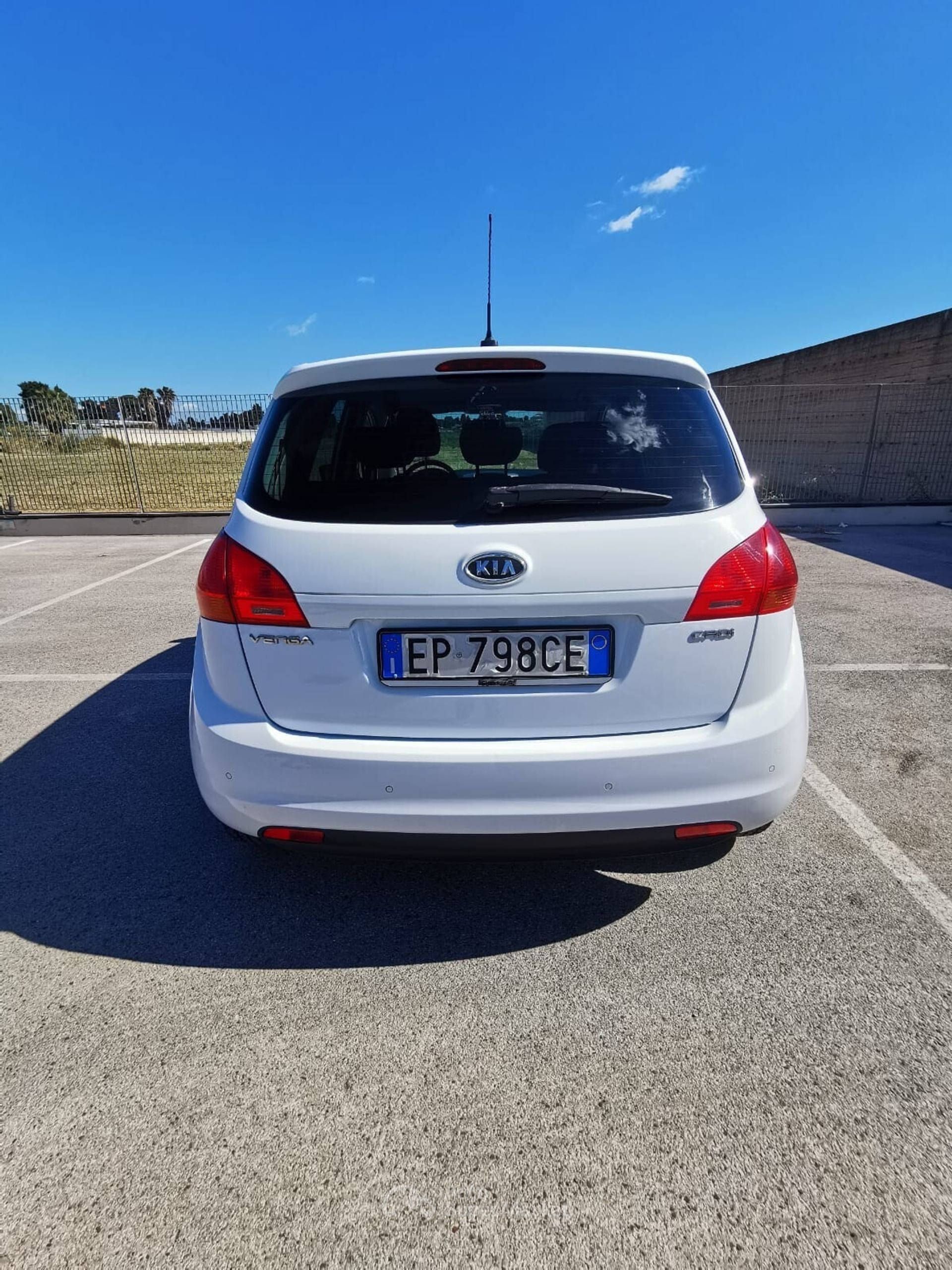 Kia Venga