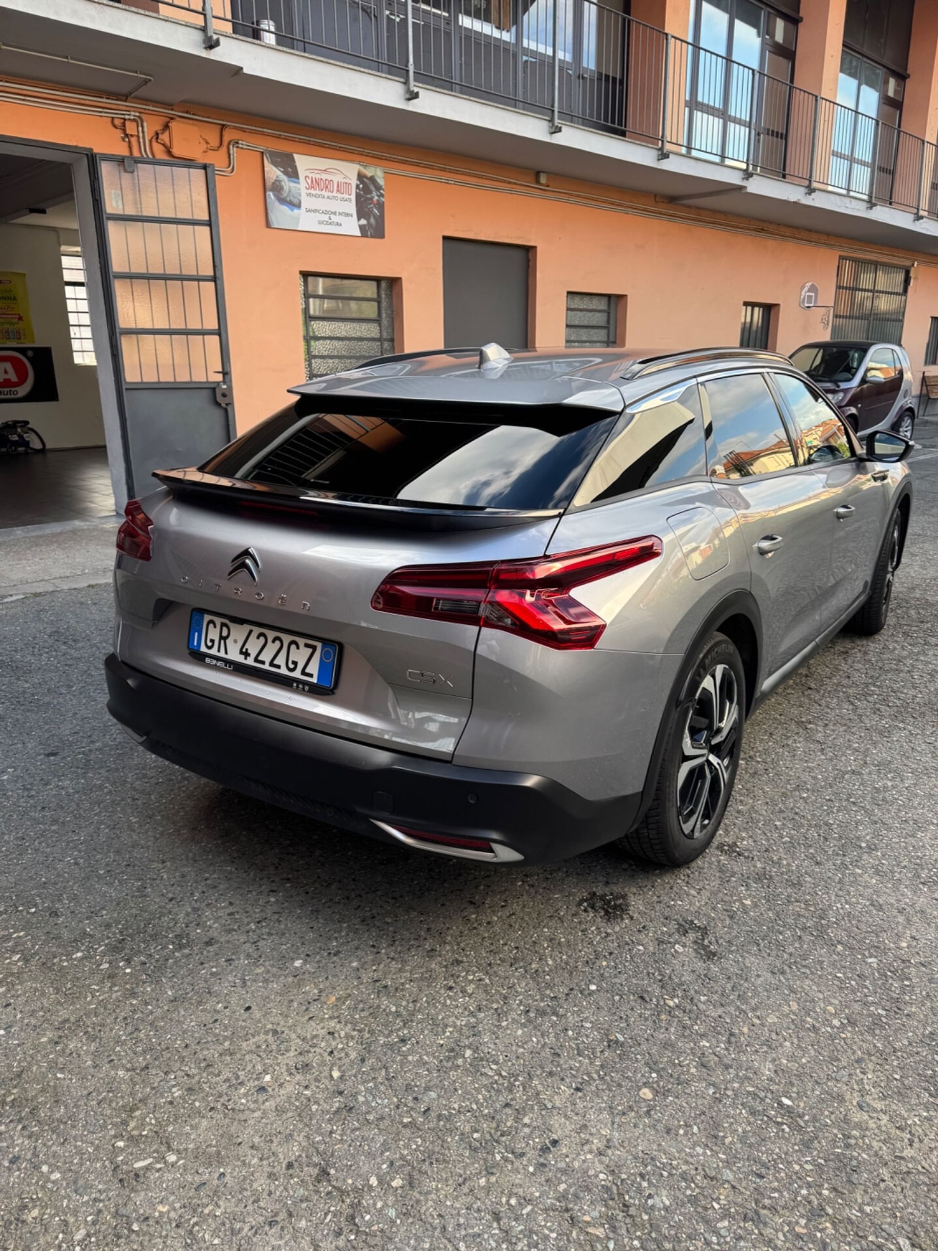 Citroen C5