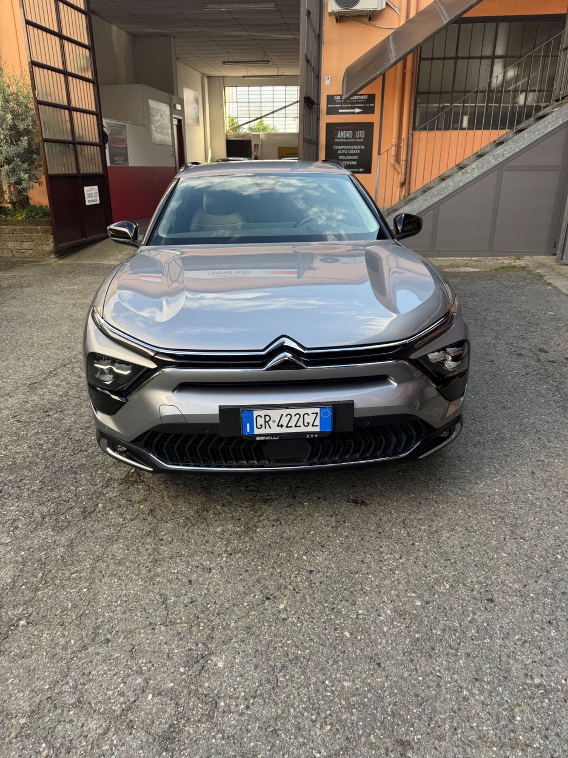 Citroen C5