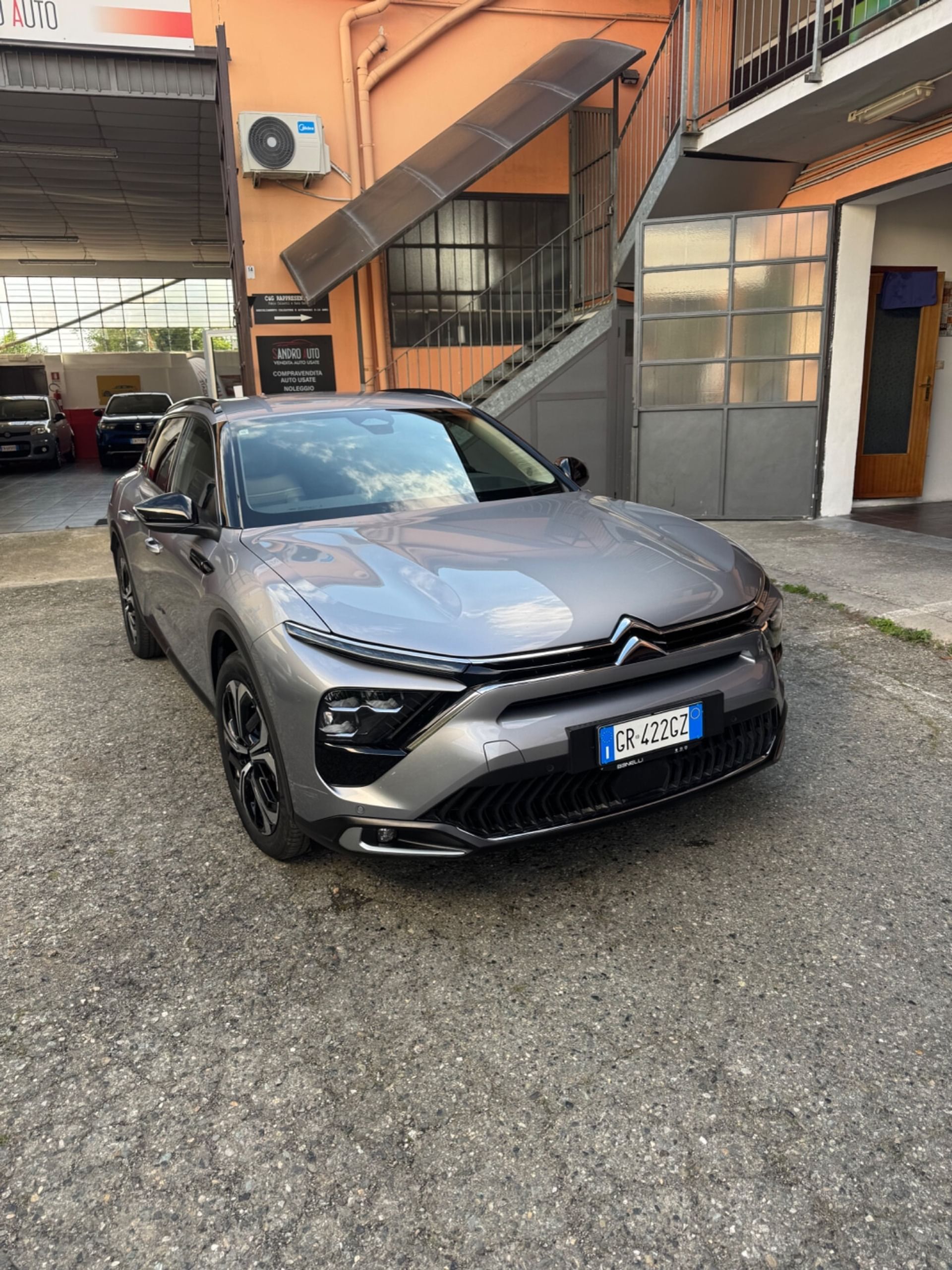 Citroen C5