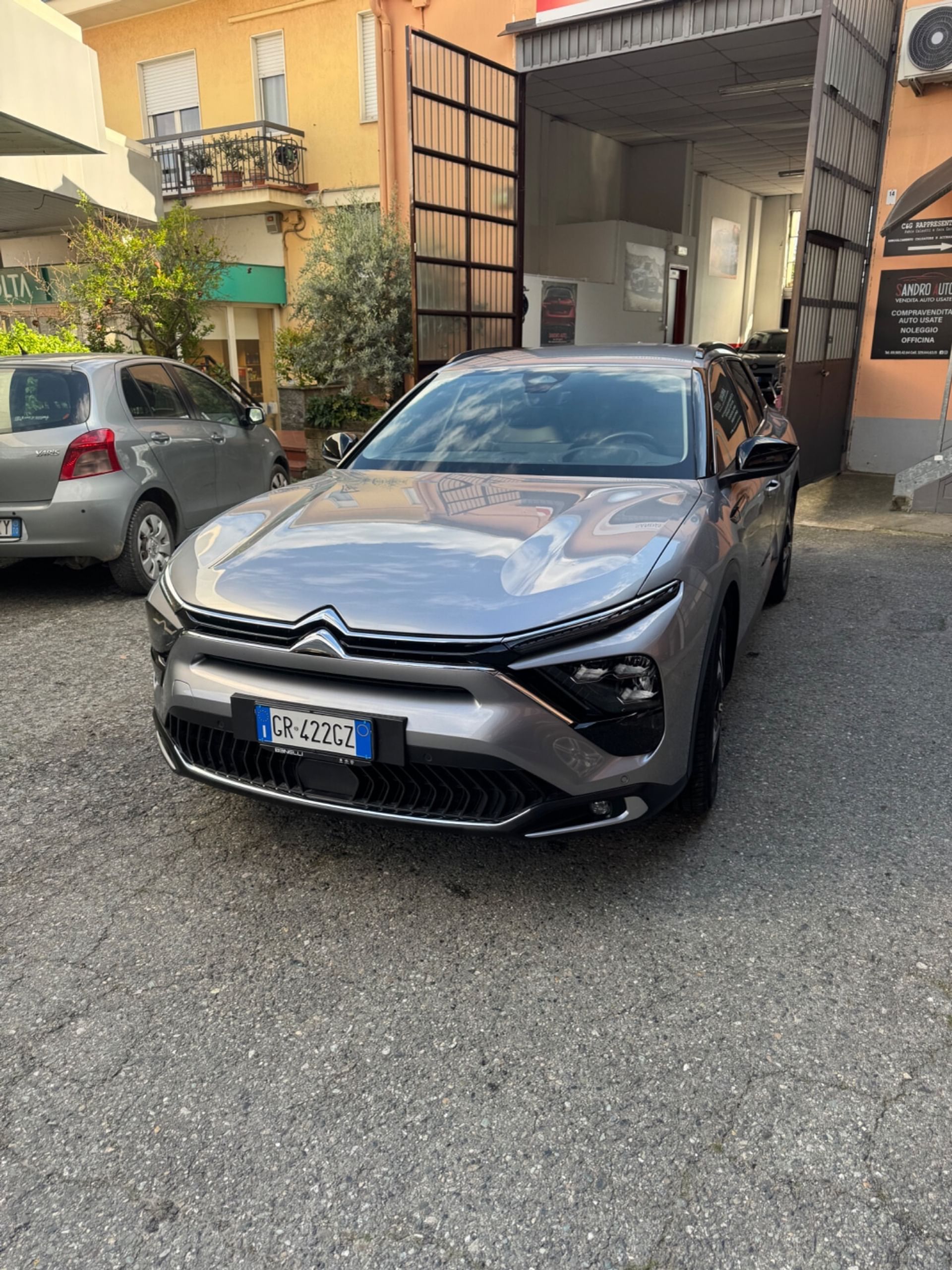Citroen C5