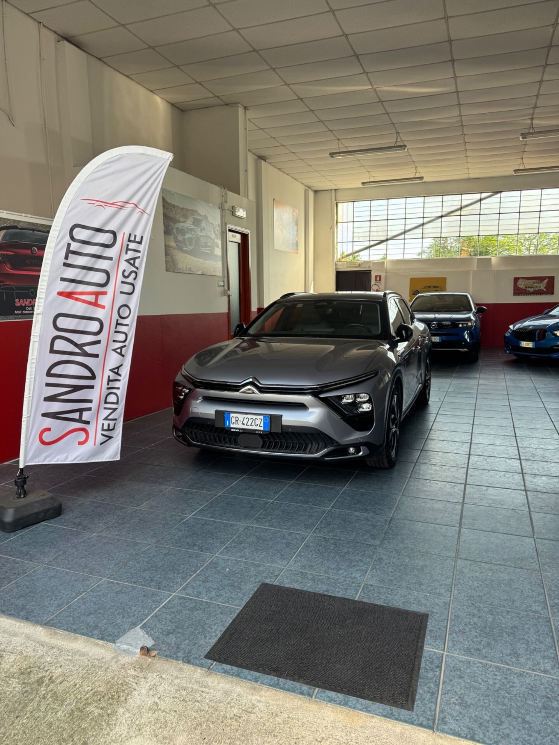 Citroen C5