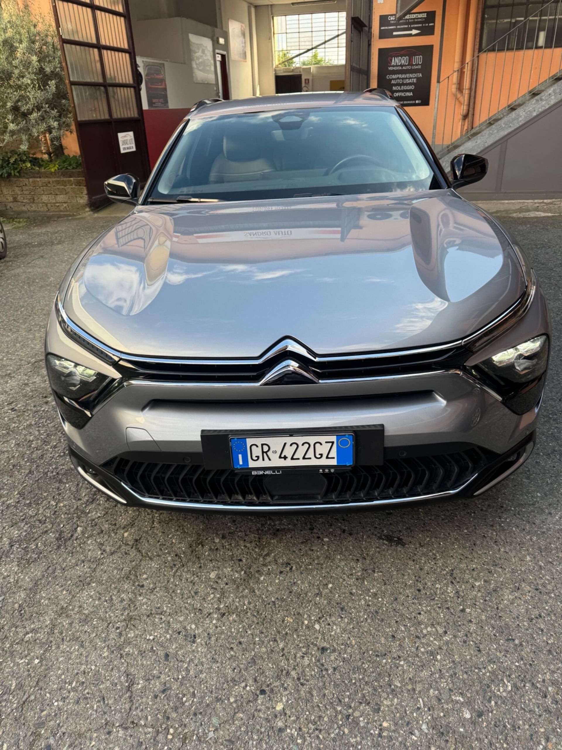 Citroen C5