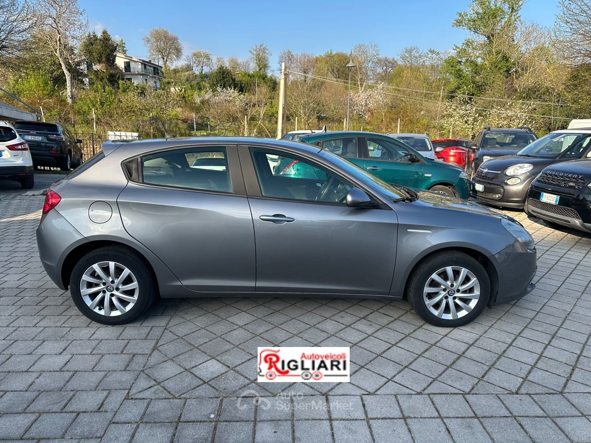 Alfa Romeo Giulietta