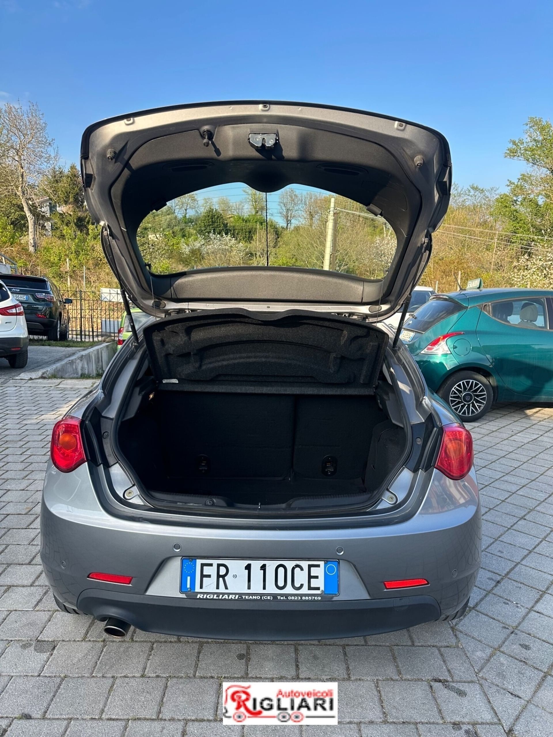 Alfa Romeo Giulietta
