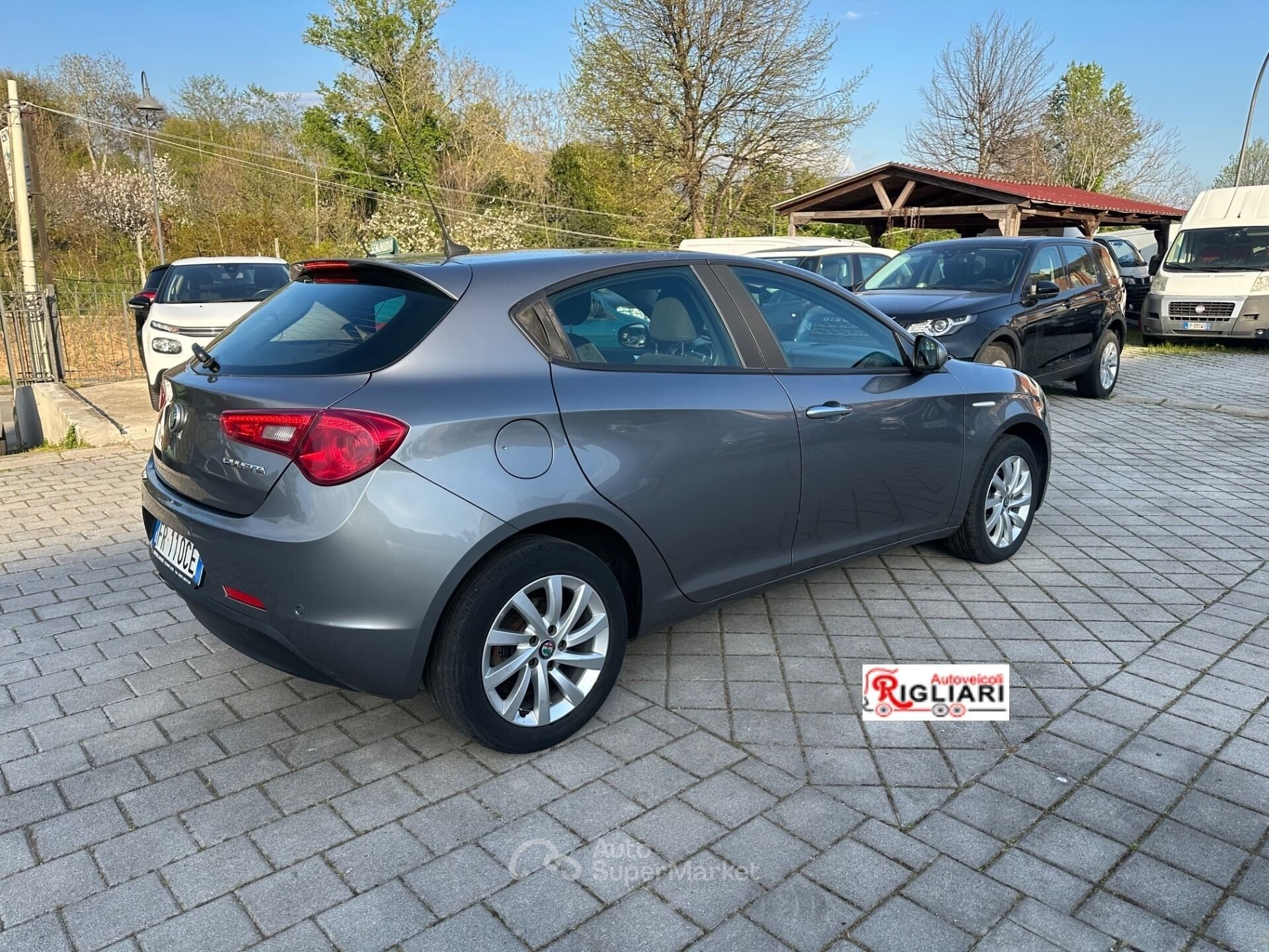Alfa Romeo Giulietta
