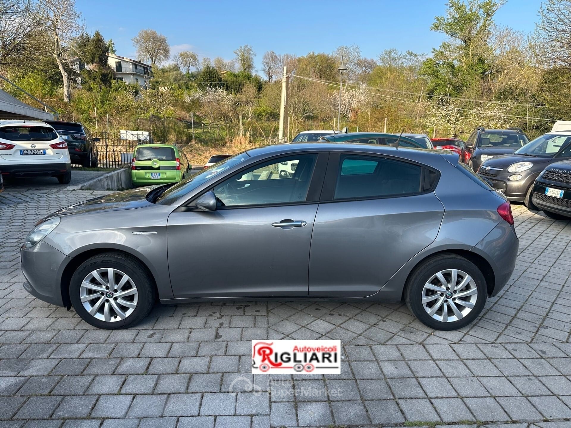 Alfa Romeo Giulietta