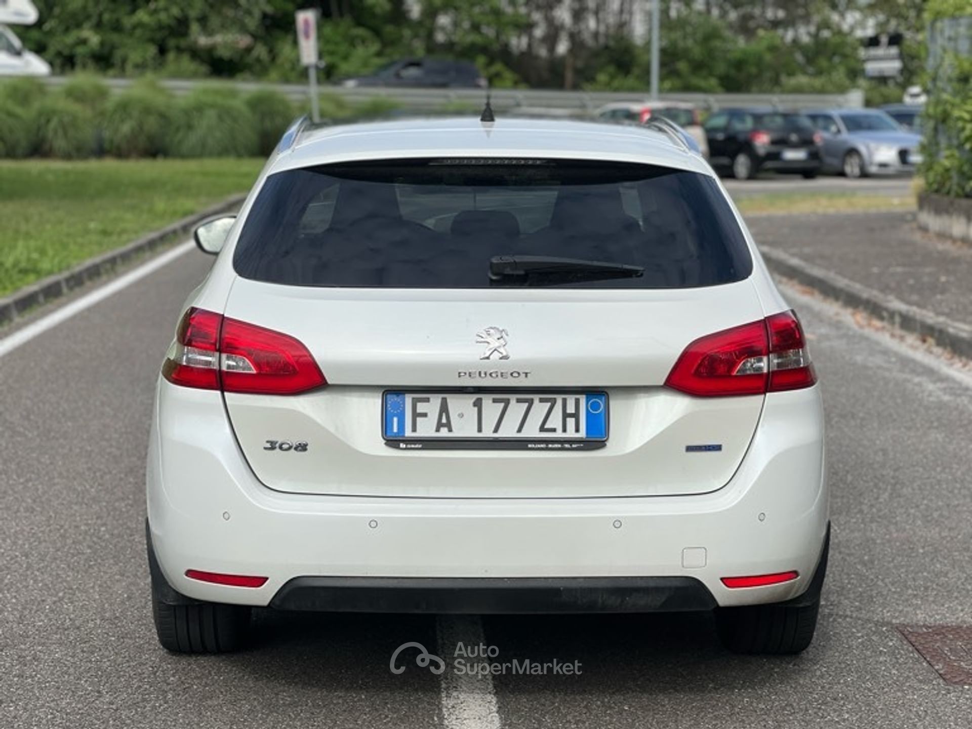 Peugeot 308