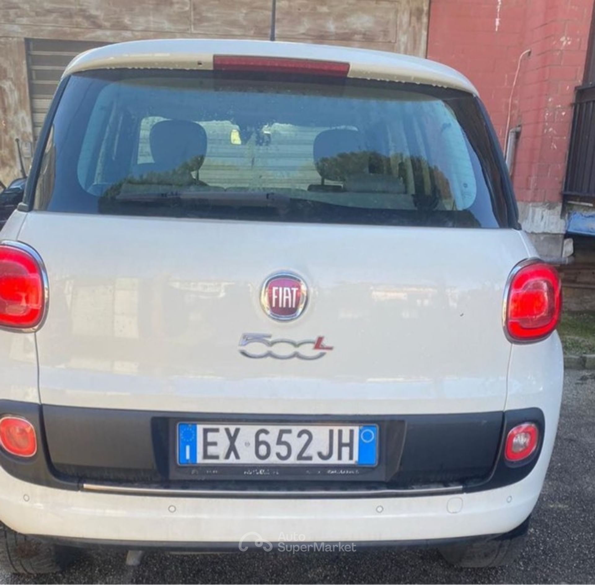 Fiat 500L
