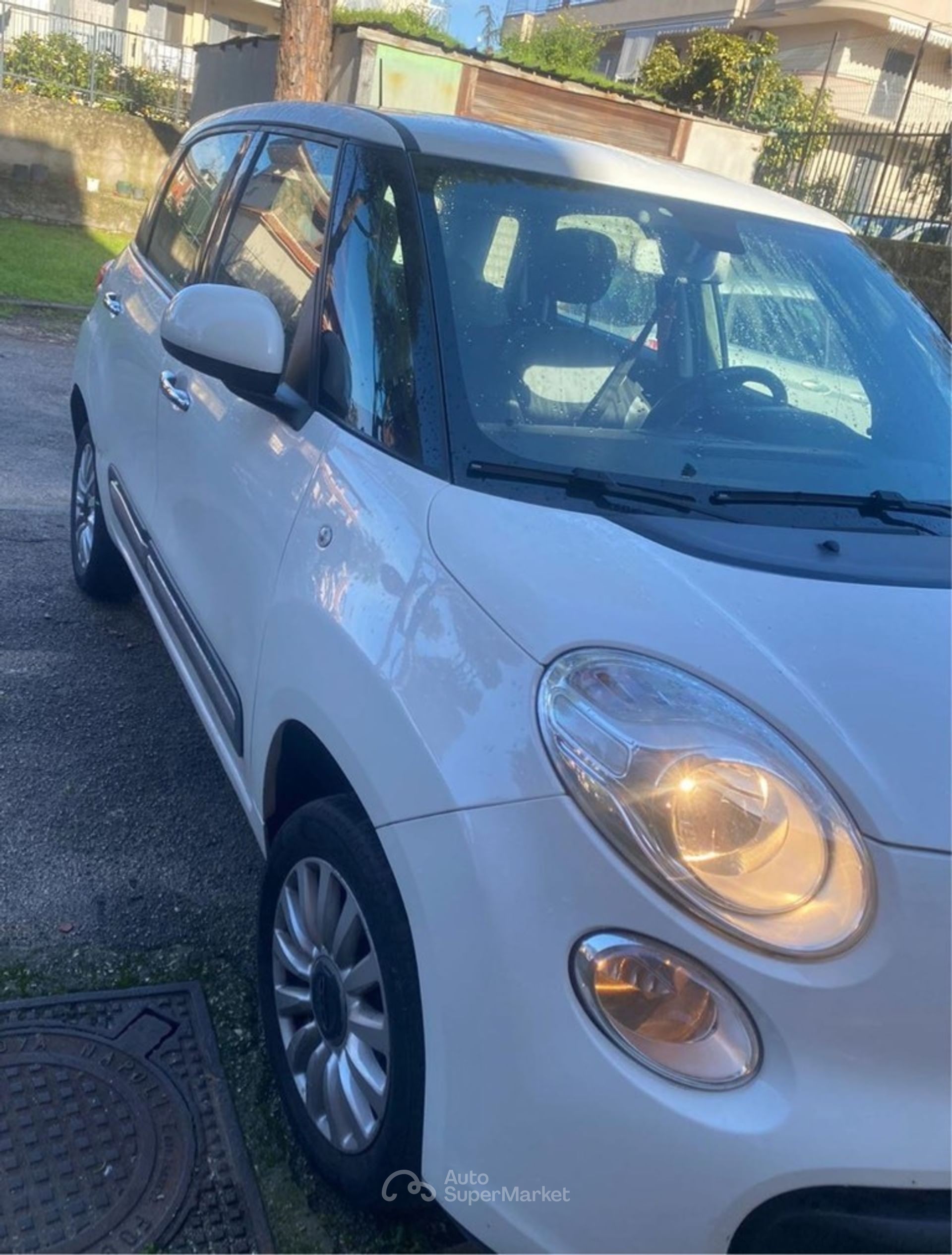 Fiat 500L