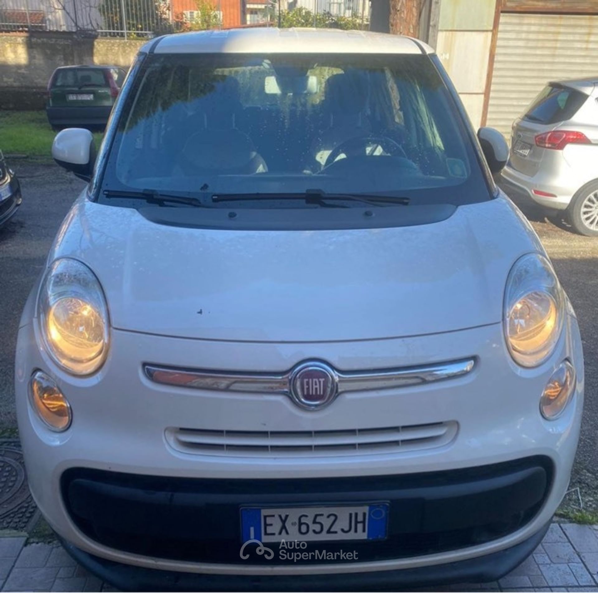 Fiat 500L