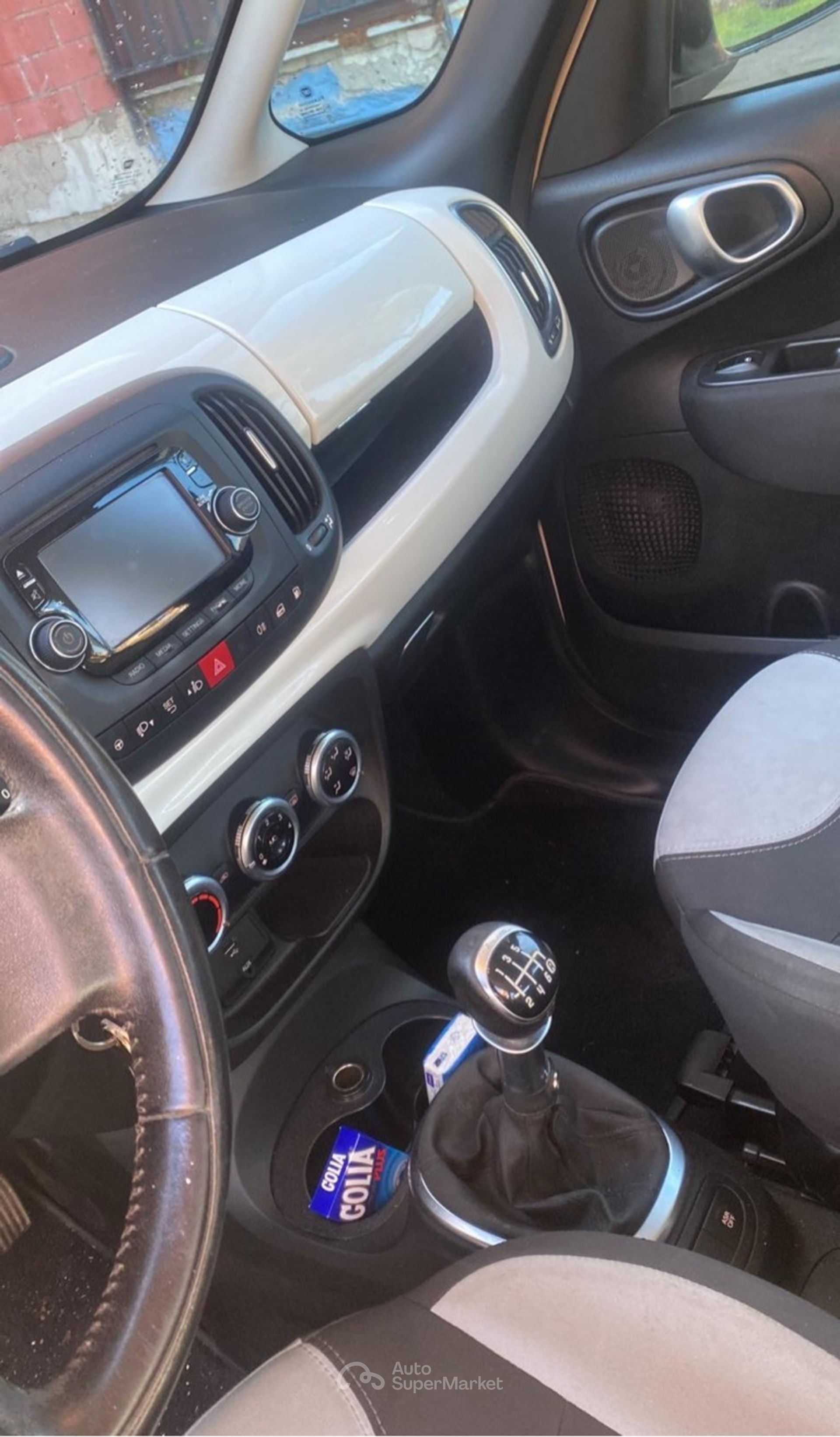 Fiat 500L