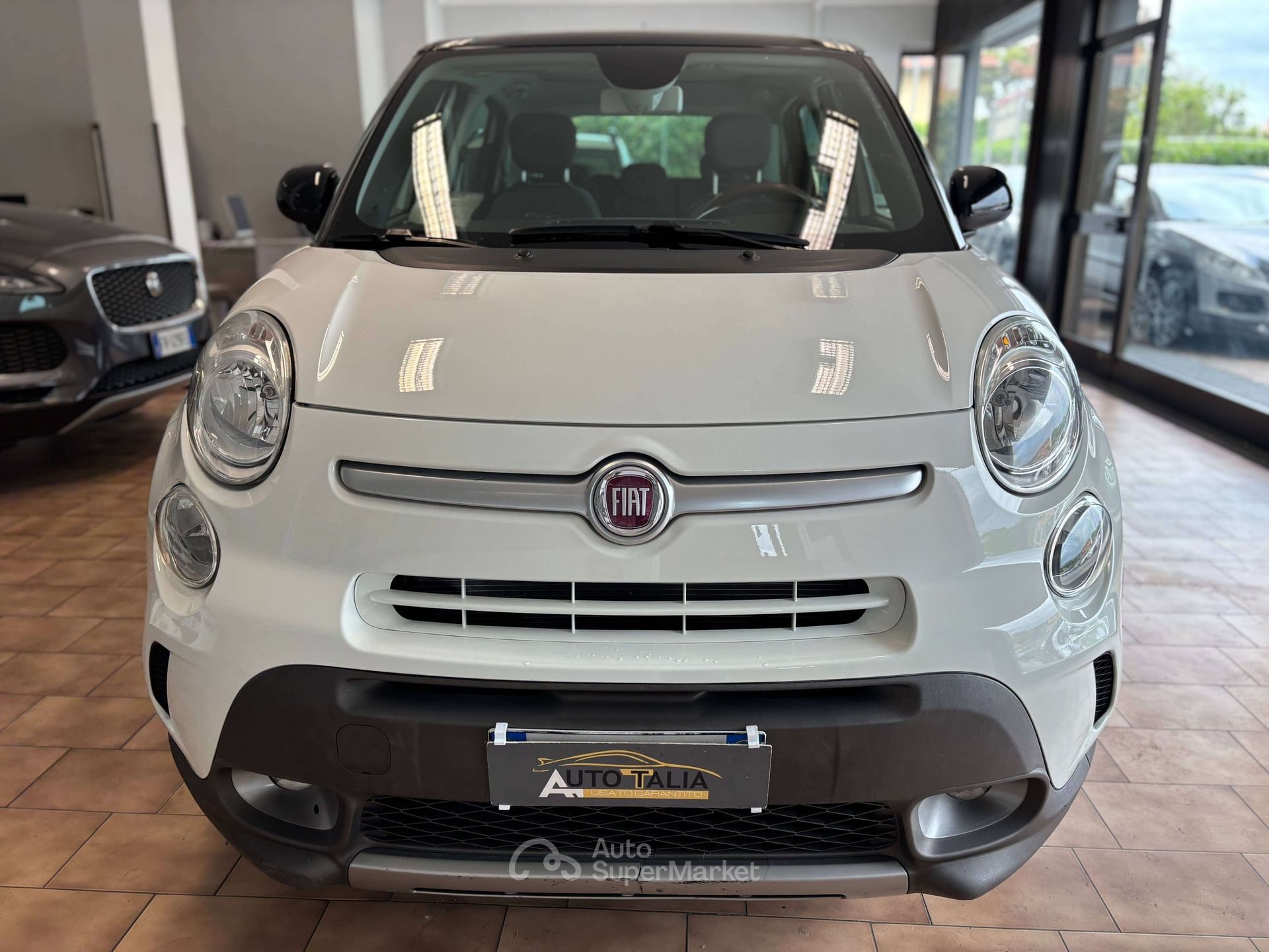 Fiat 500L
