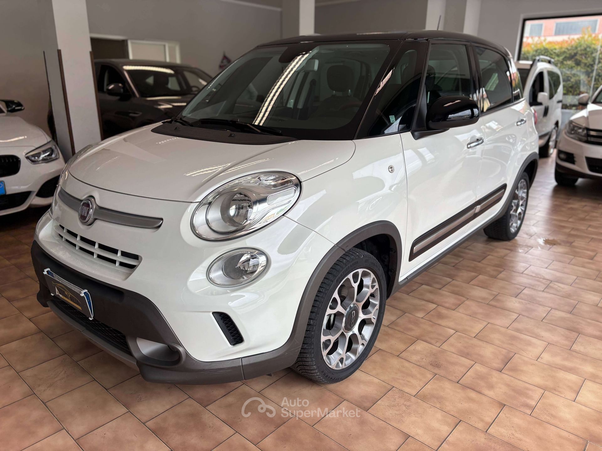 Fiat 500L