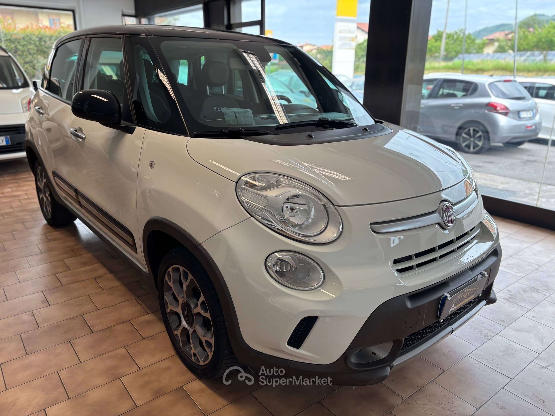 Fiat 500L