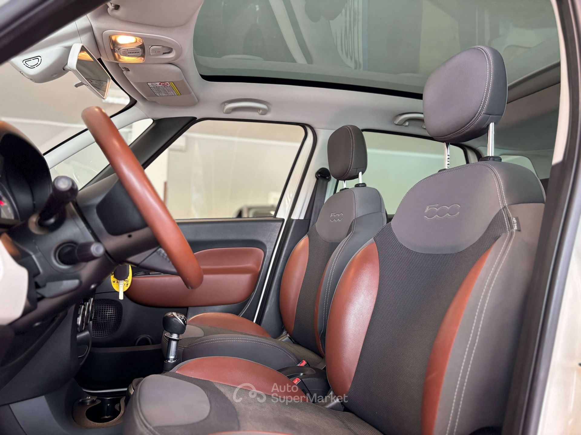 Fiat 500L
