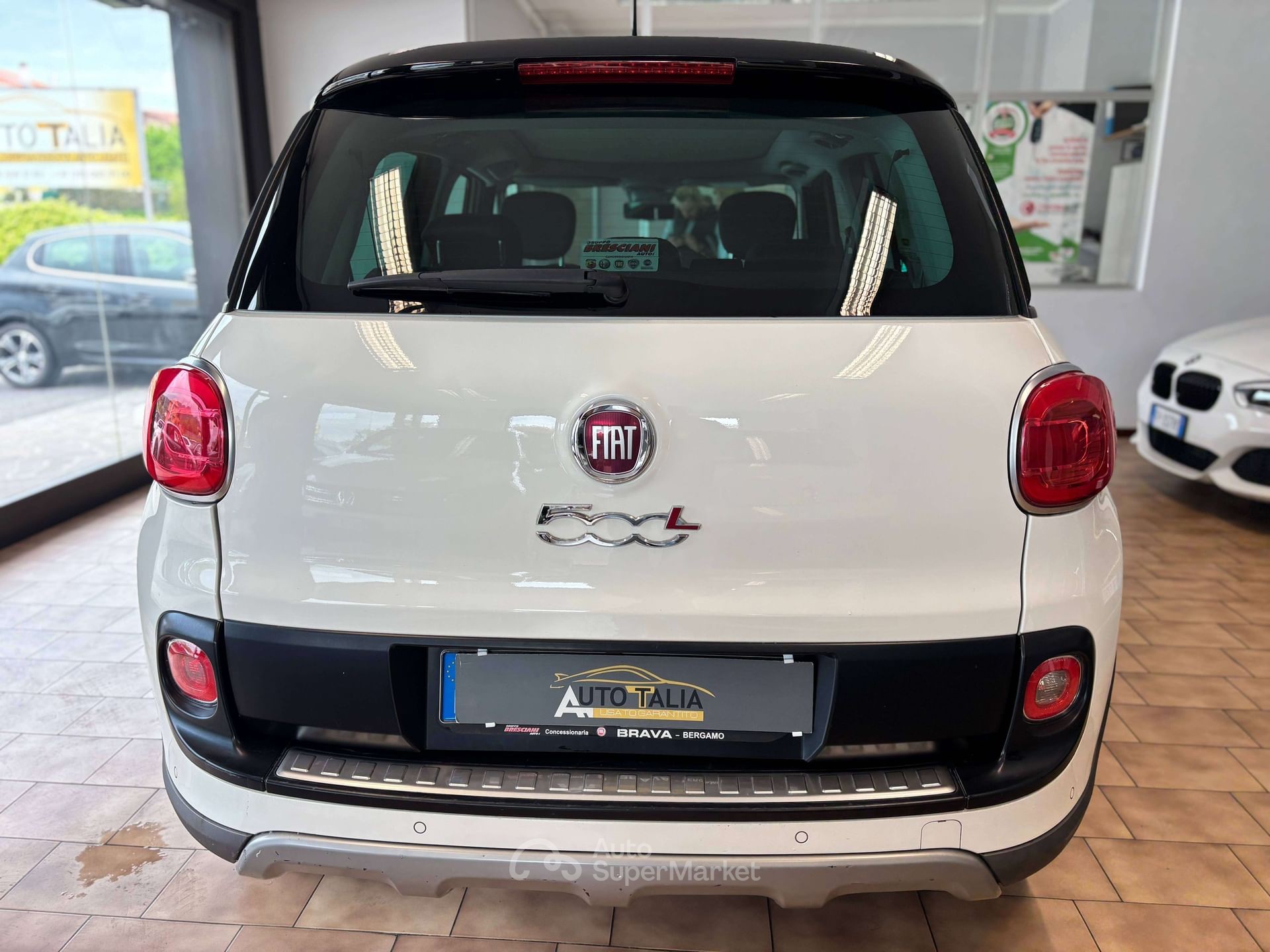 Fiat 500L