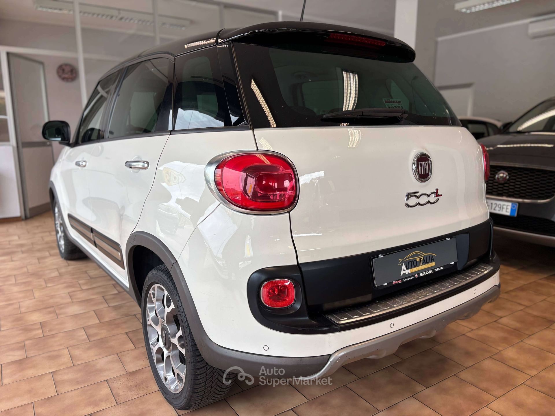 Fiat 500L