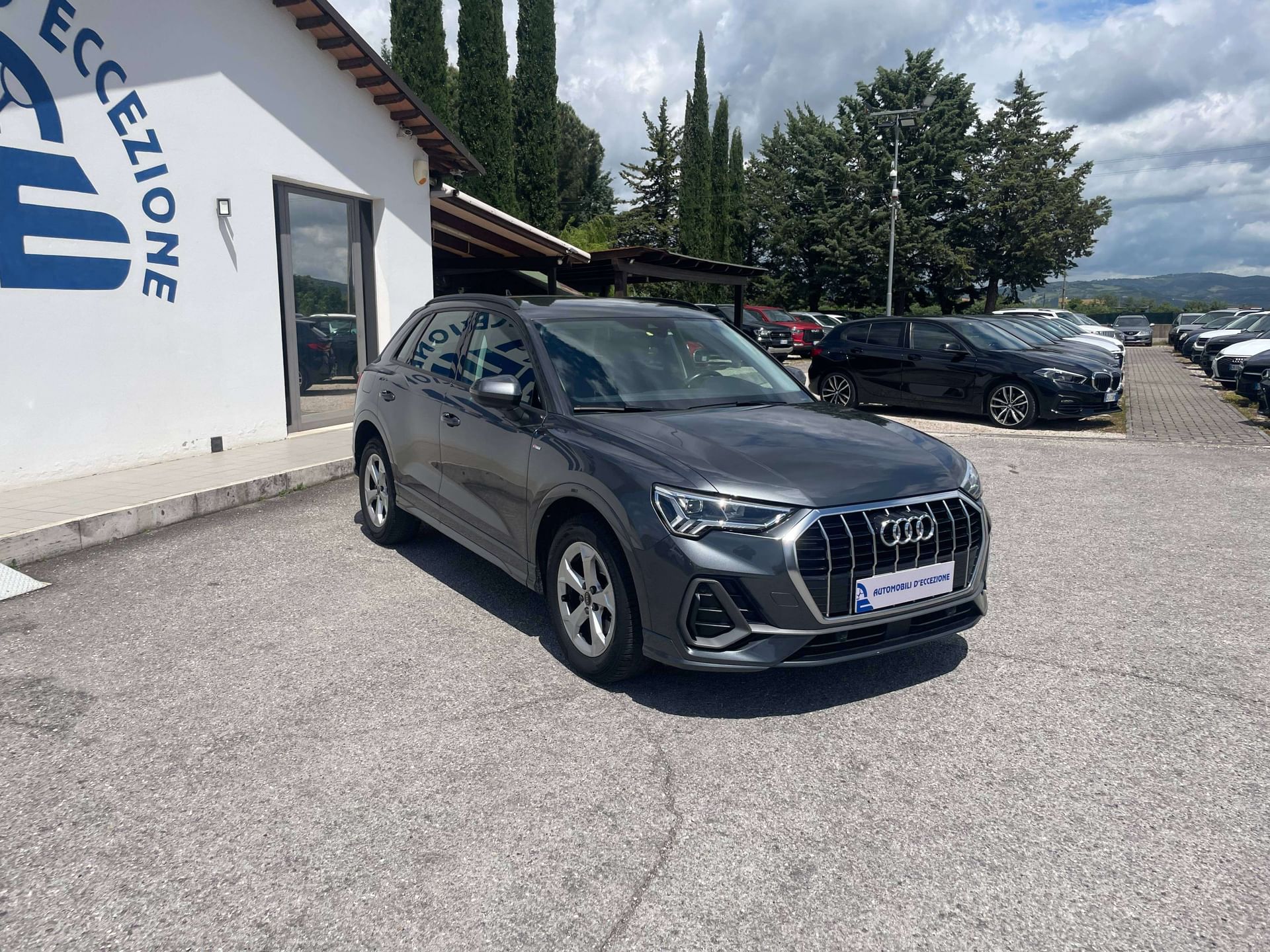 Audi Q3