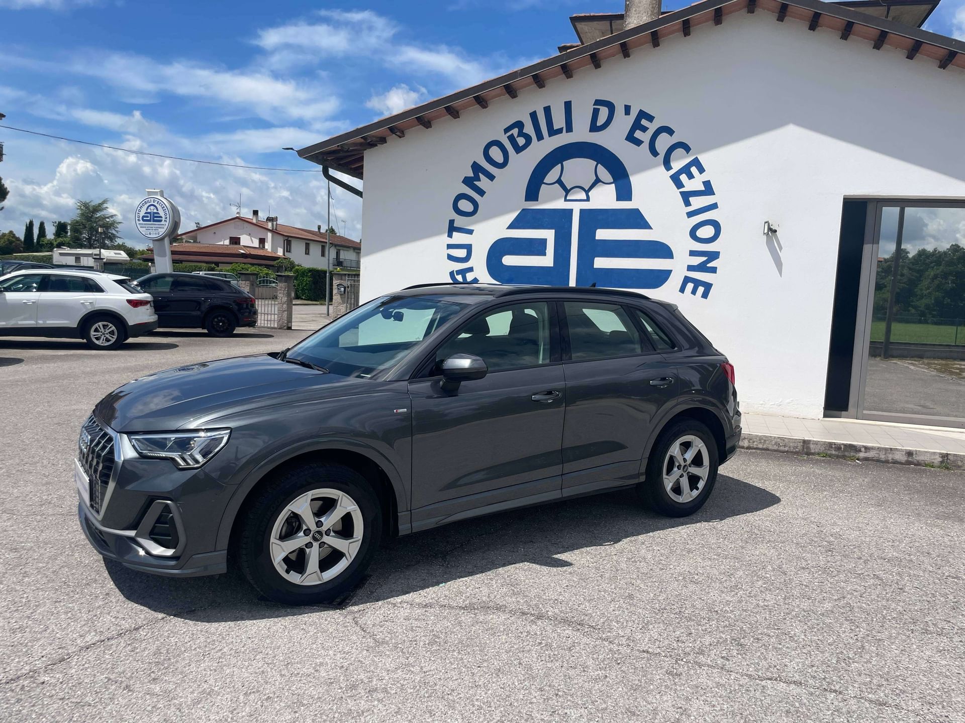 Audi Q3