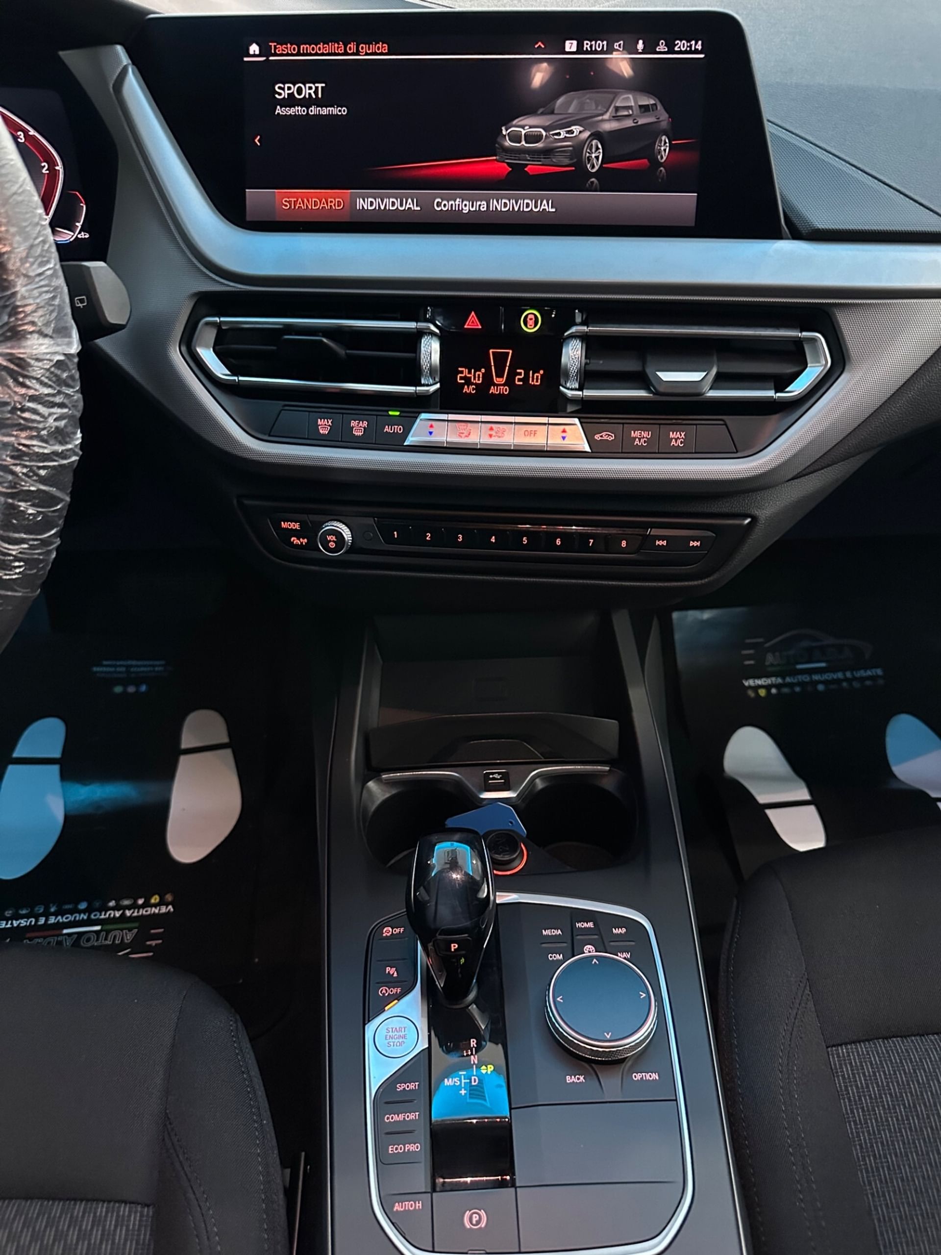 BMW Serie 1 116d