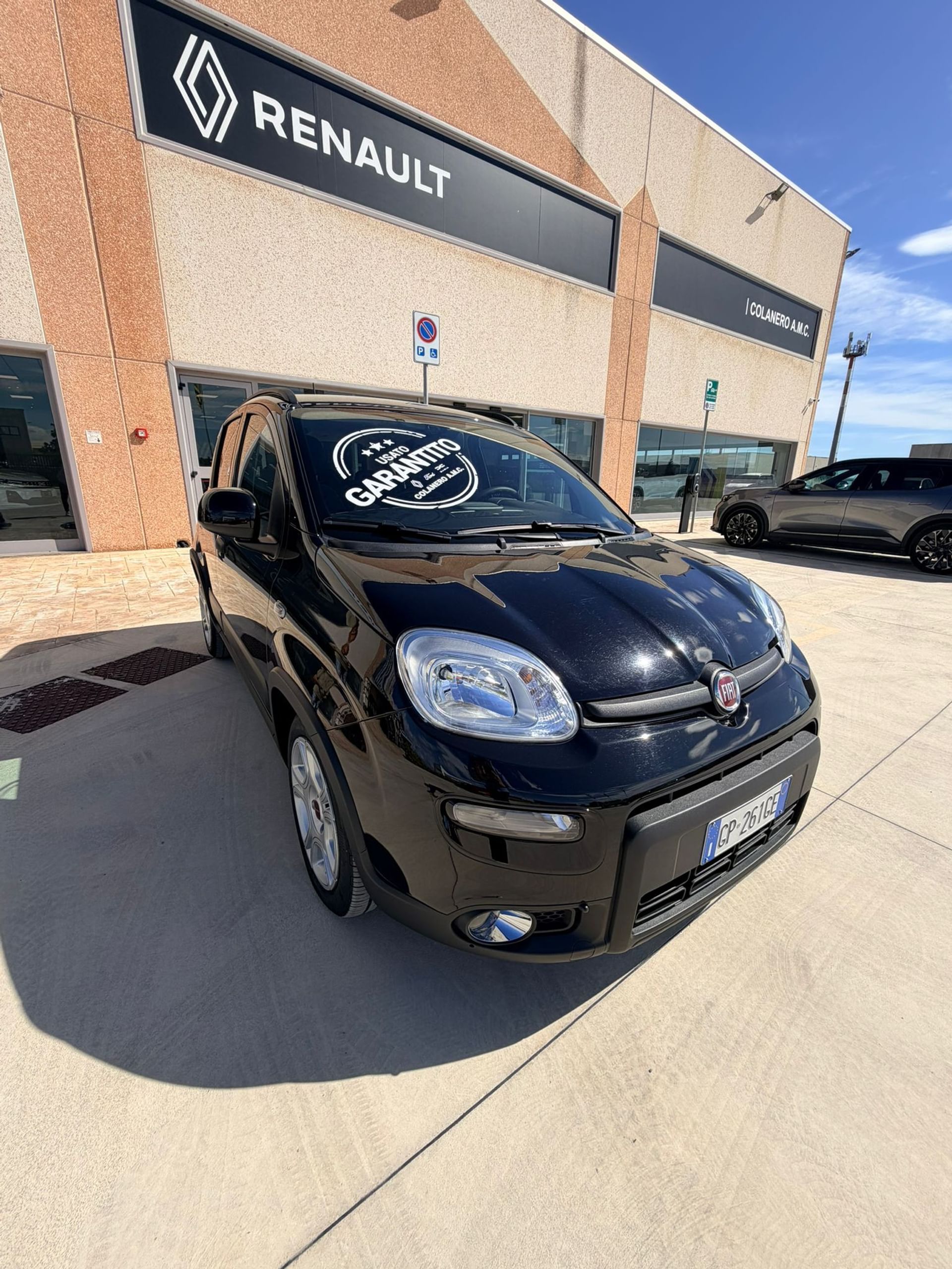 Fiat Panda