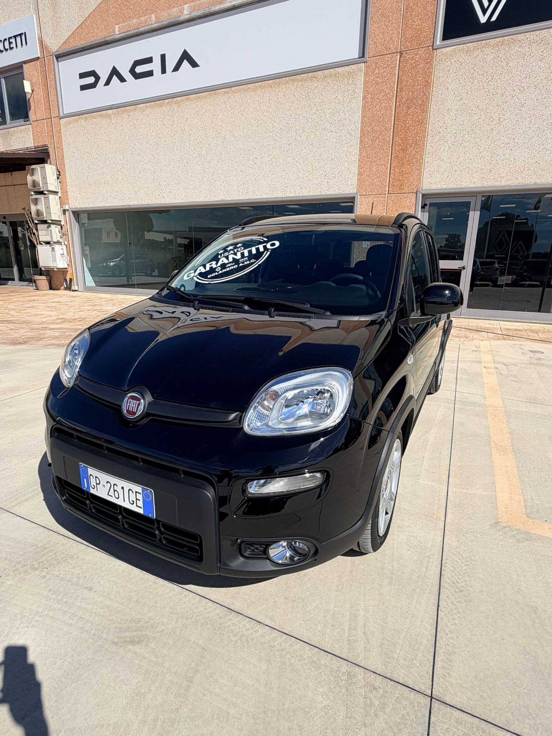 Fiat Panda