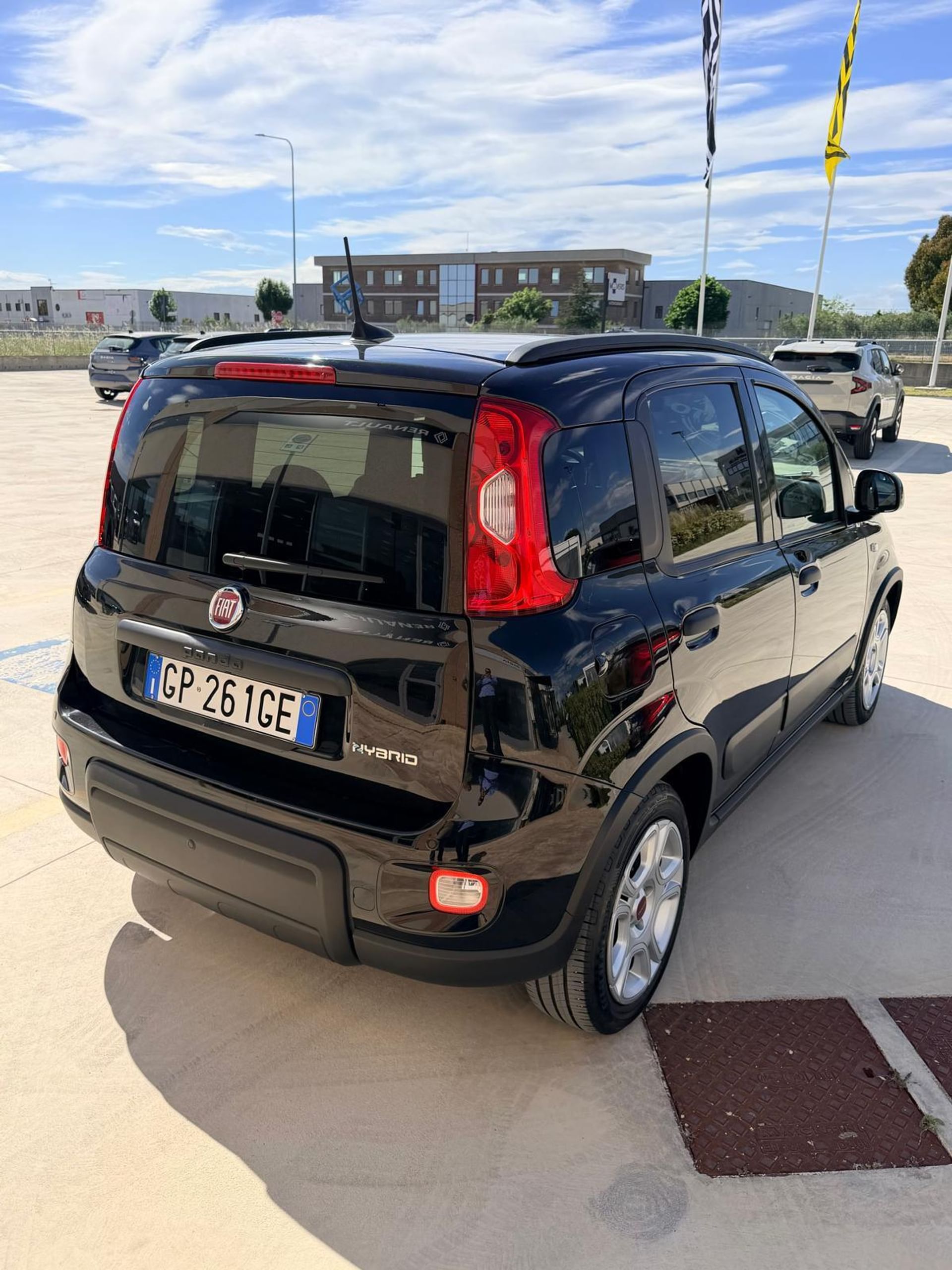 Fiat Panda