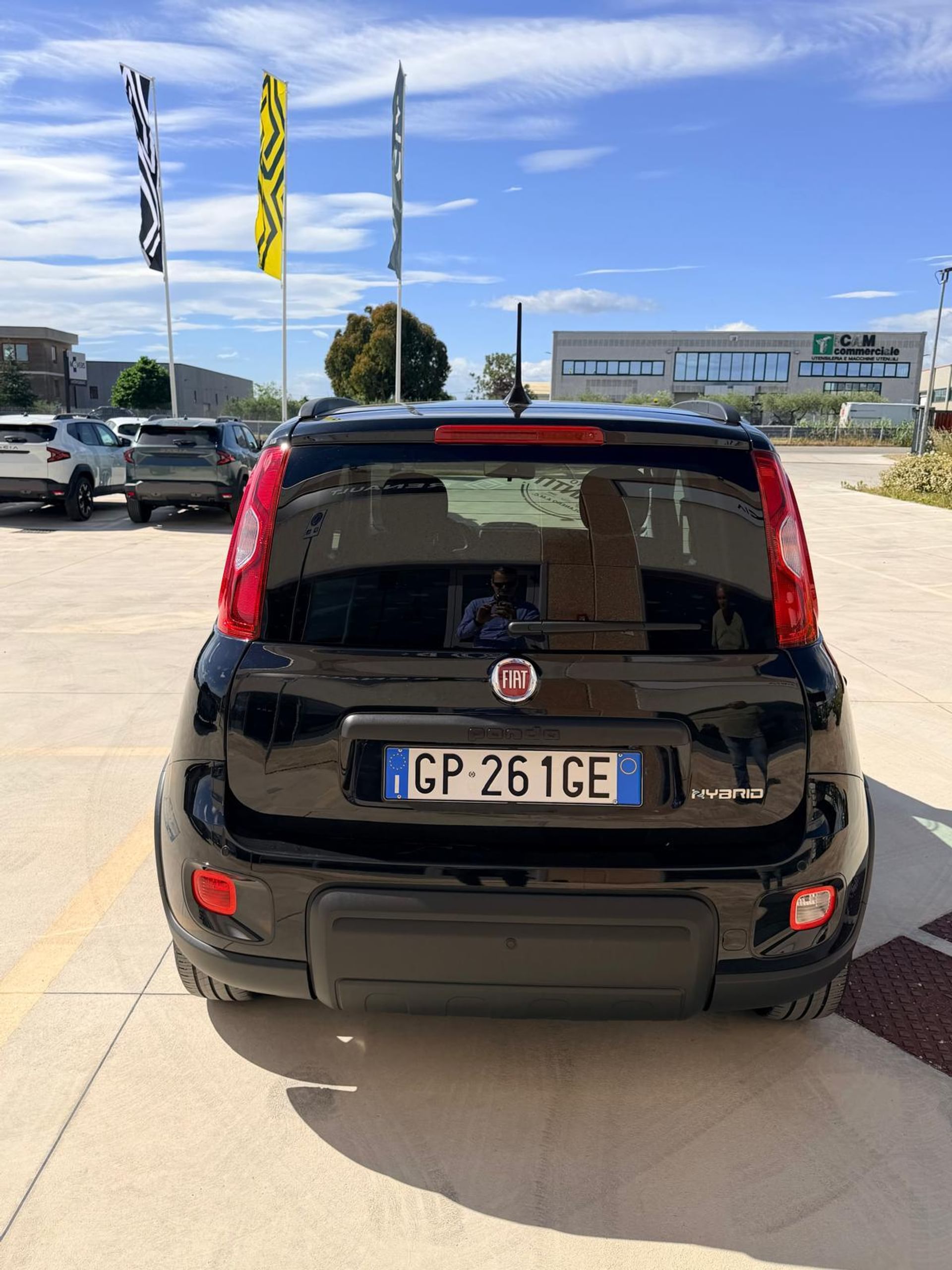 Fiat Panda