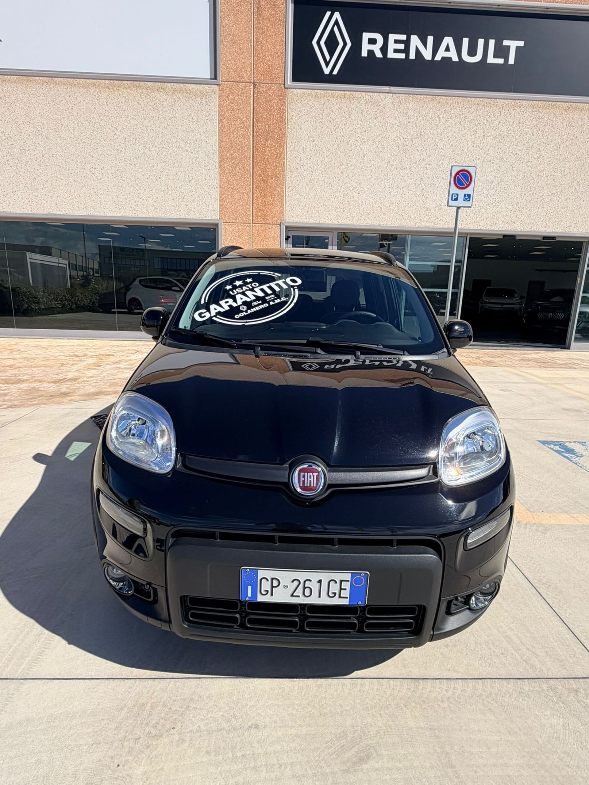 Fiat Panda