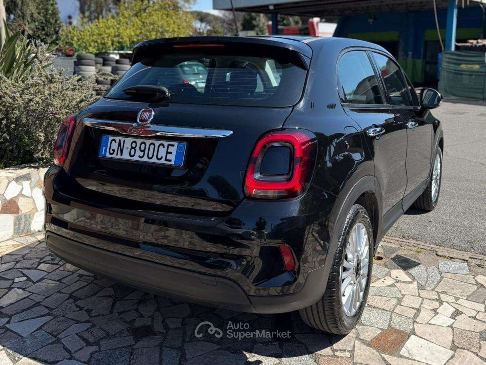 Fiat 500X