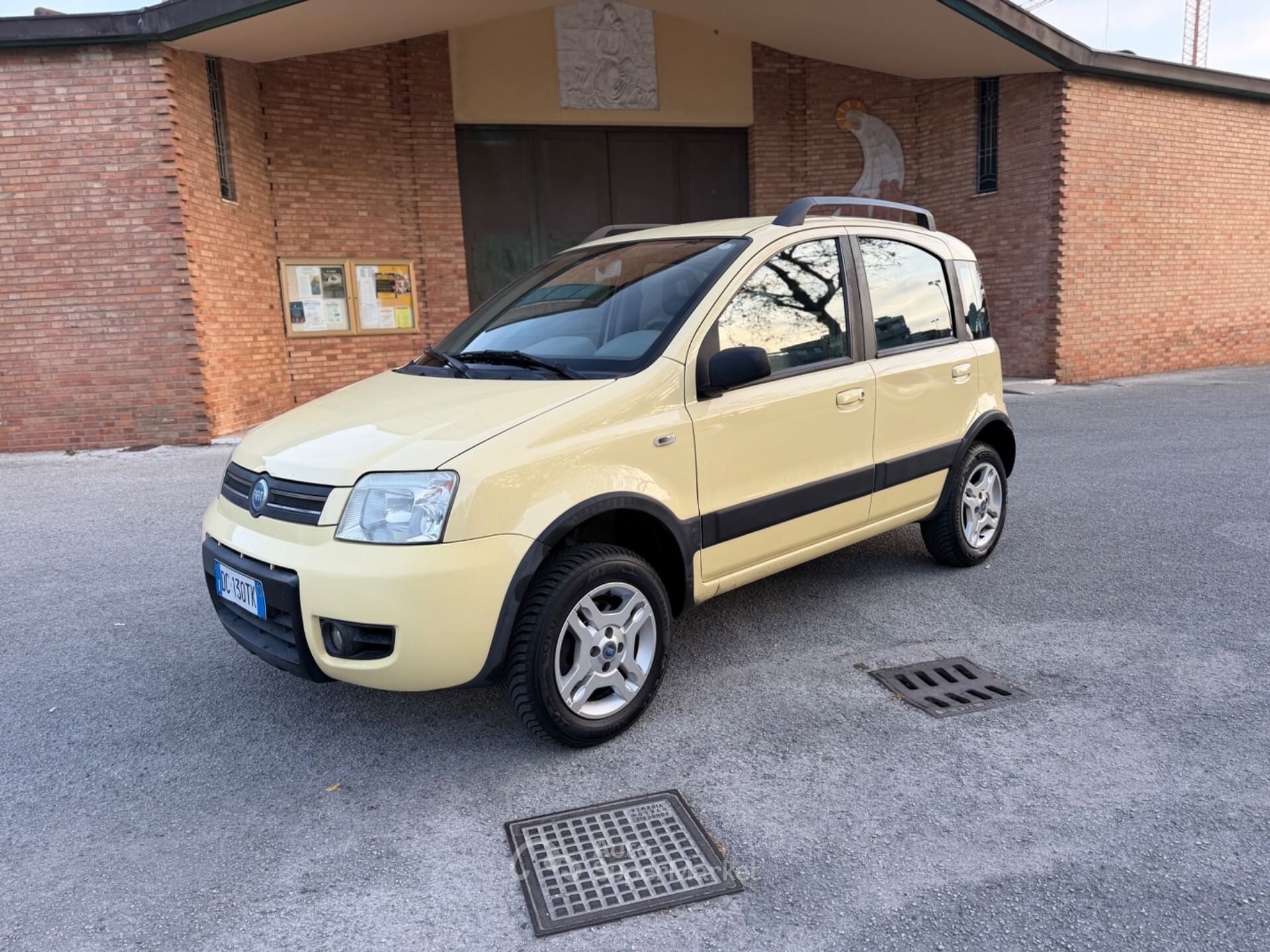 Fiat Panda