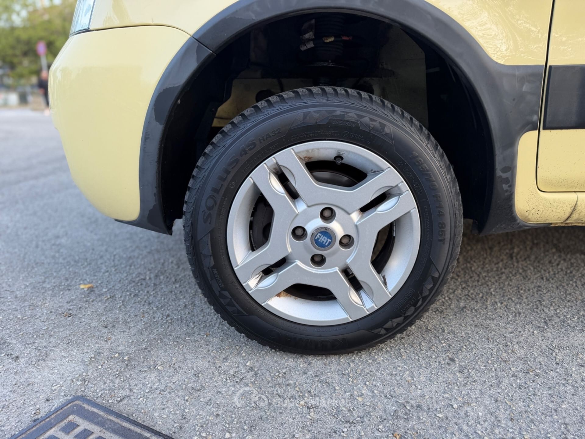 Fiat Panda