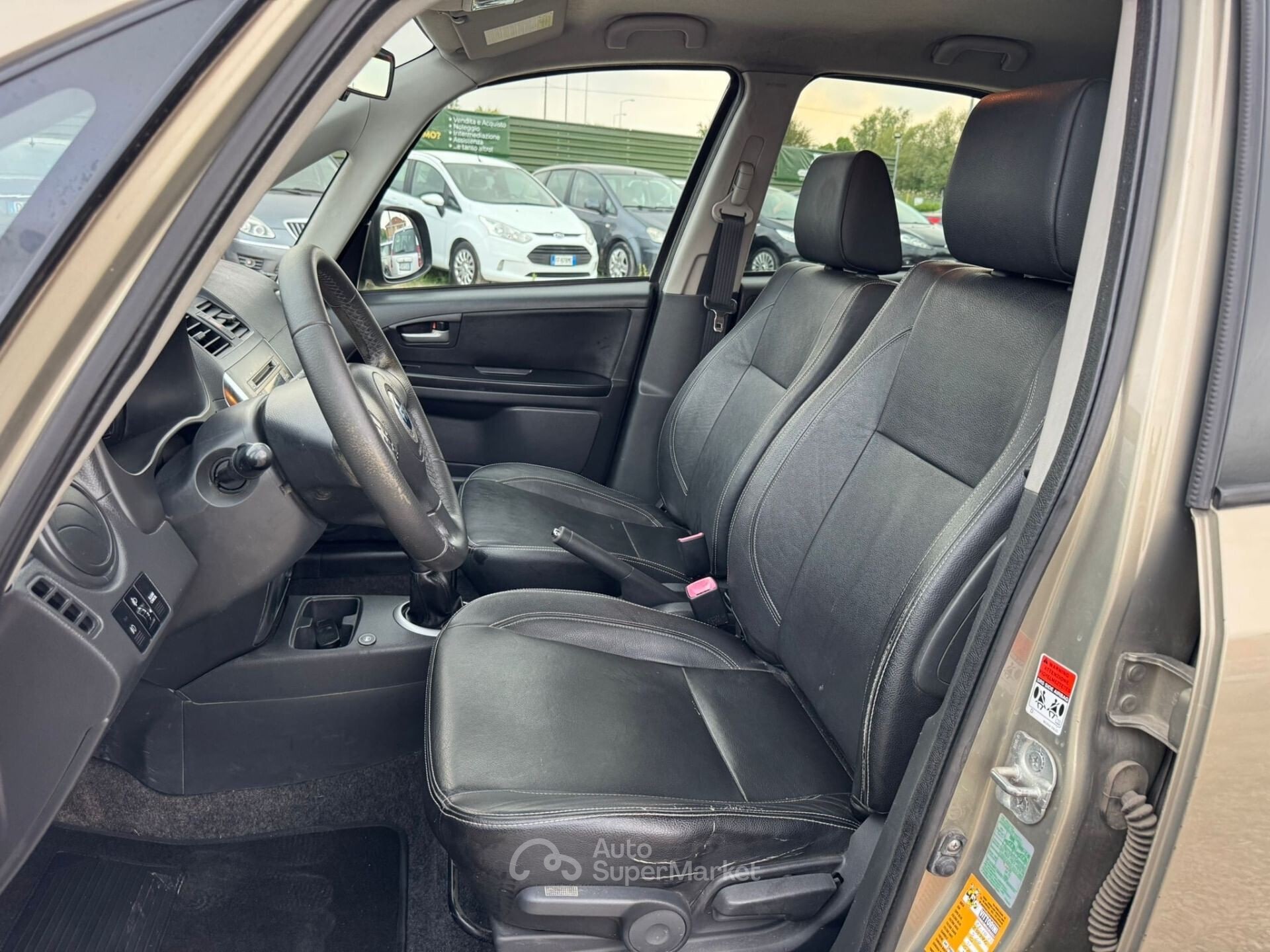 Fiat Sedici