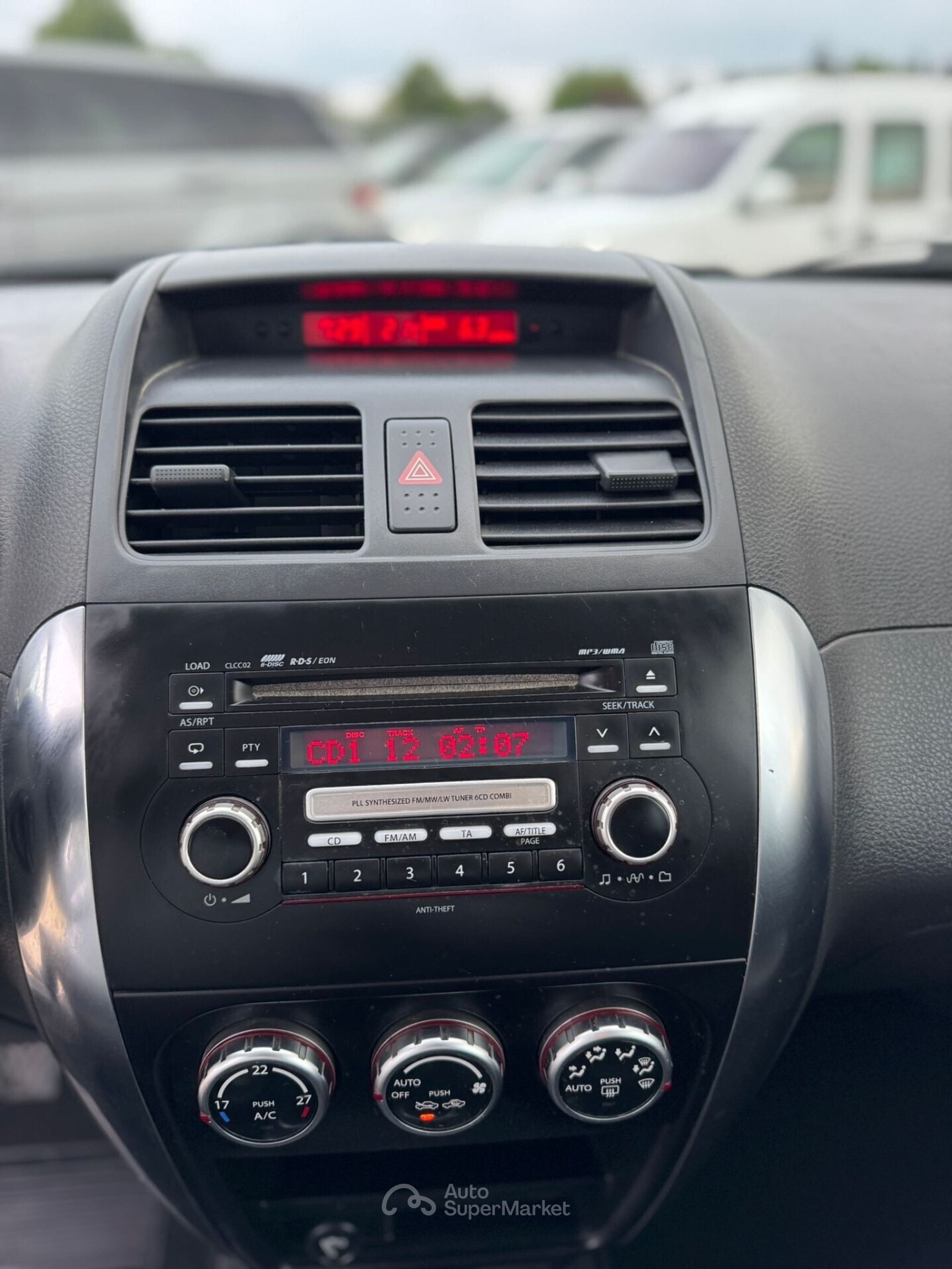 Fiat Sedici